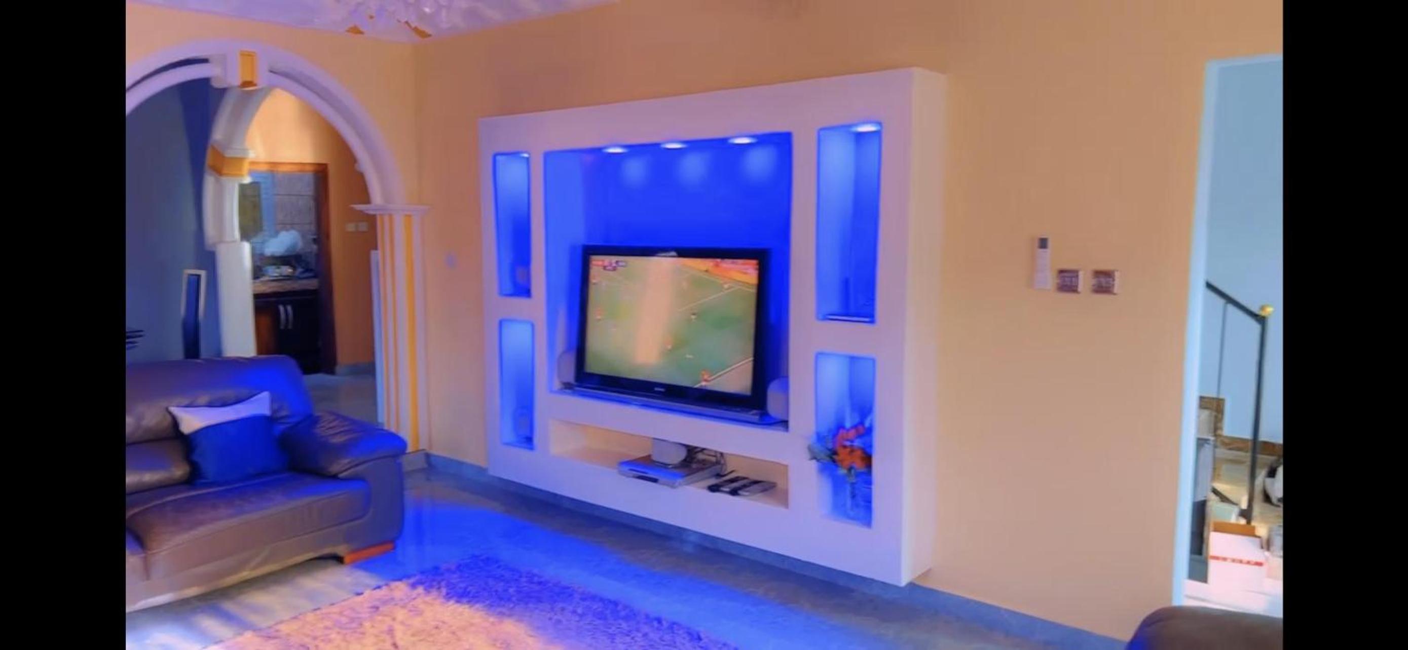 Stunning 3-Bedrooms GuestHouse in Limbe Cameroon