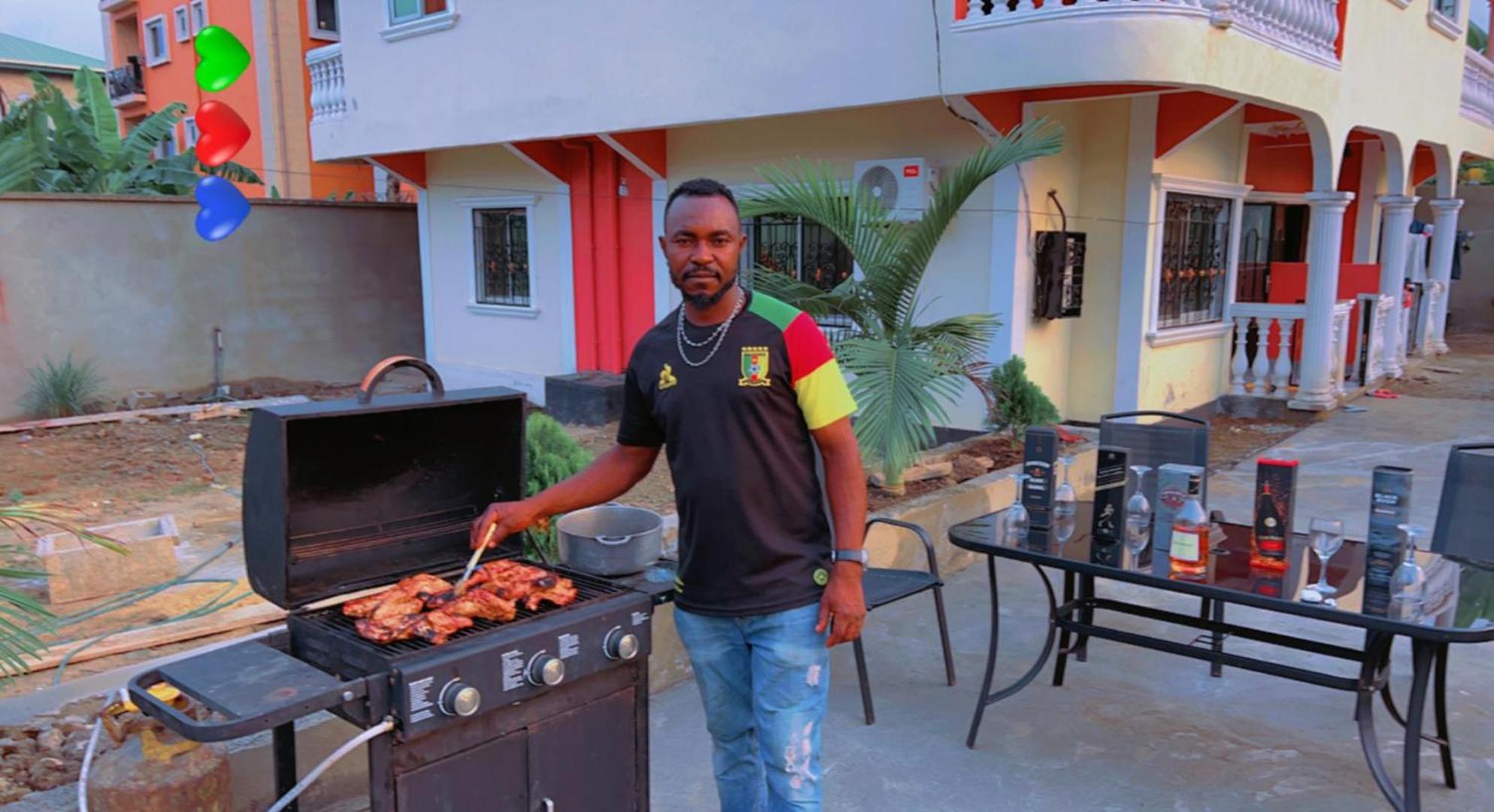 Stunning 3-Bedrooms GuestHouse in Limbe Cameroon