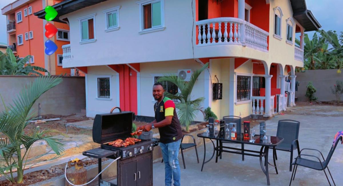 Stunning 3-Bedrooms GuestHouse in Limbe Cameroon