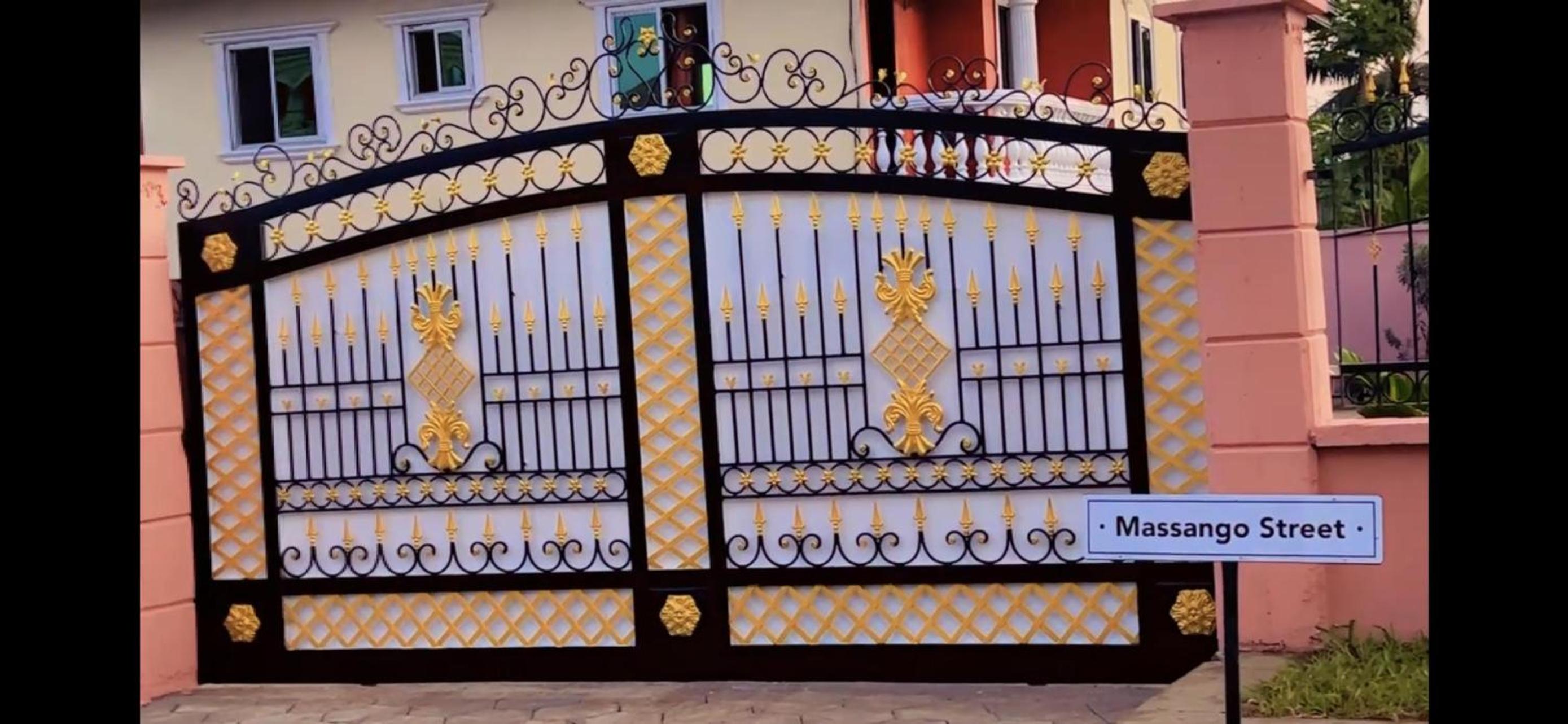 Stunning 3-Bedrooms GuestHouse in Limbe Cameroon