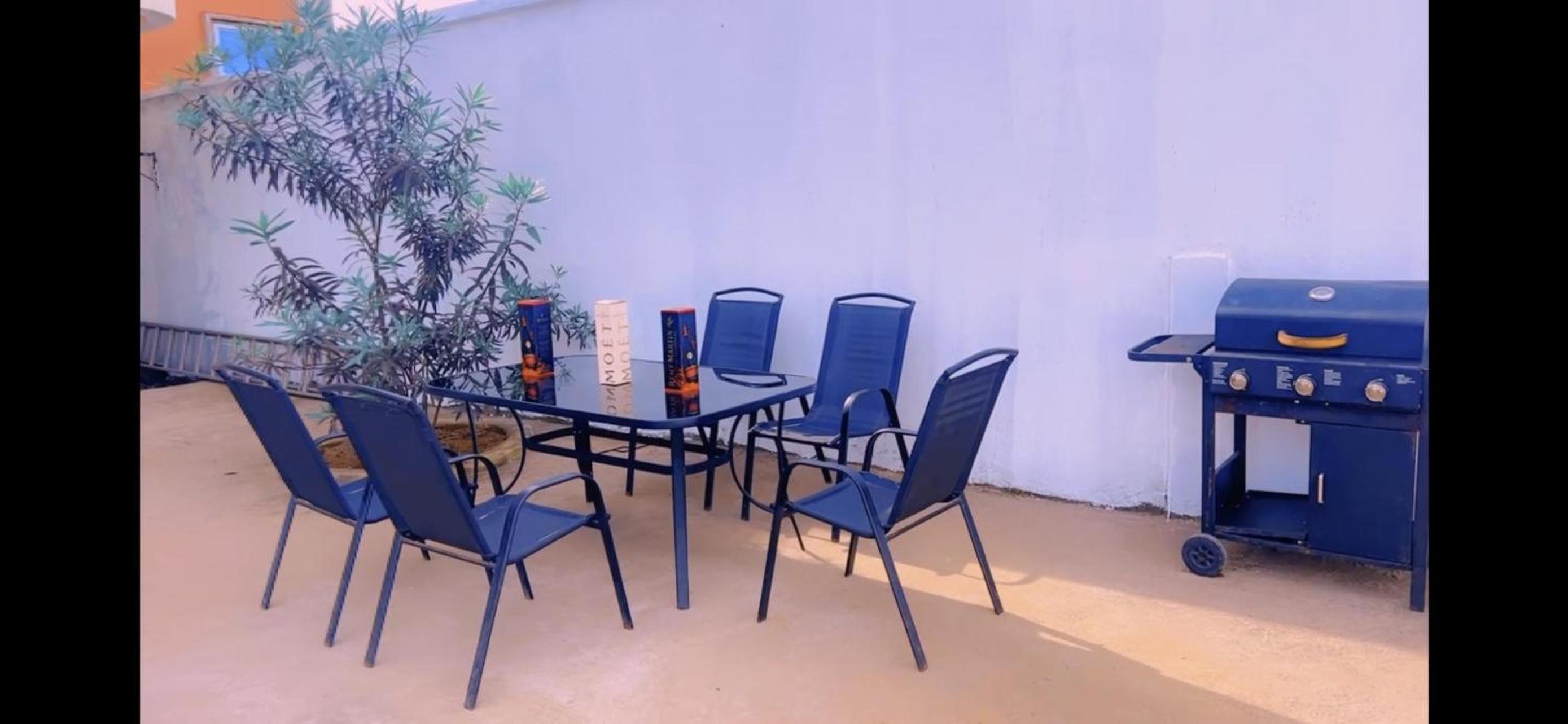 Stunning 3-Bedrooms GuestHouse in Limbe Cameroon