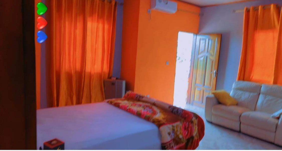 Stunning 3-Bedrooms GuestHouse in Limbe Cameroon
