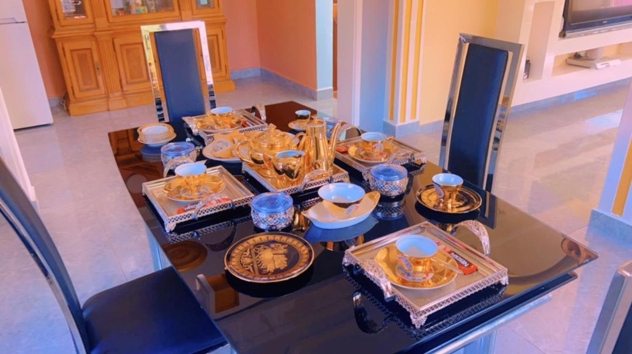 Stunning 3-Bedrooms GuestHouse in Limbe Cameroon