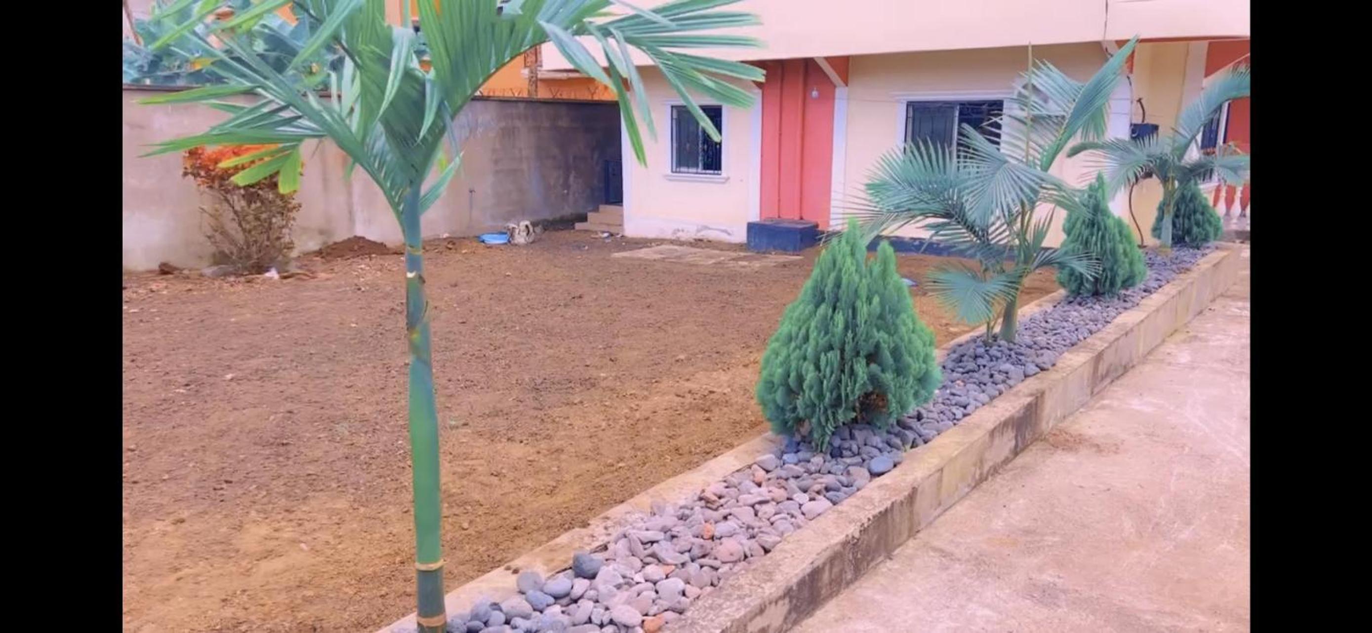 Stunning 3-Bedrooms GuestHouse in Limbe Cameroon