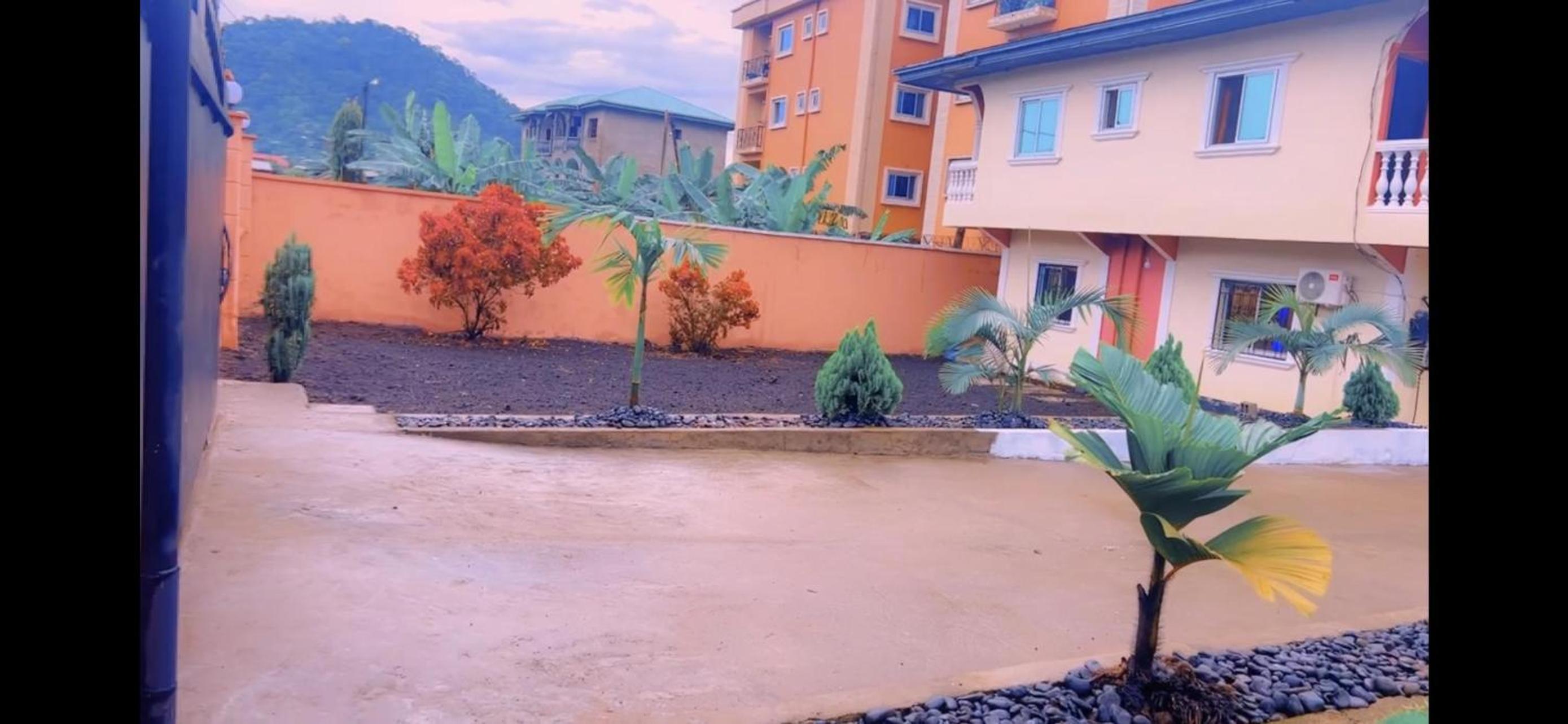 Stunning 3-Bedrooms GuestHouse in Limbe Cameroon