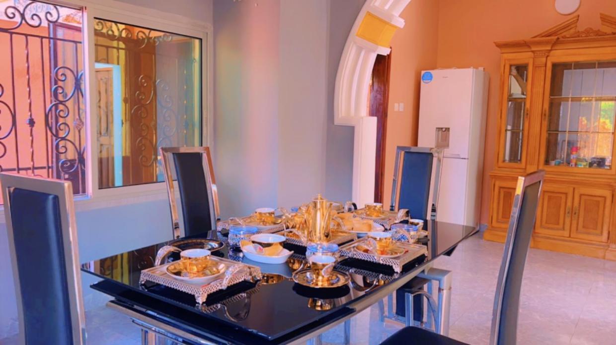 Stunning 3-Bedrooms GuestHouse in Limbe Cameroon