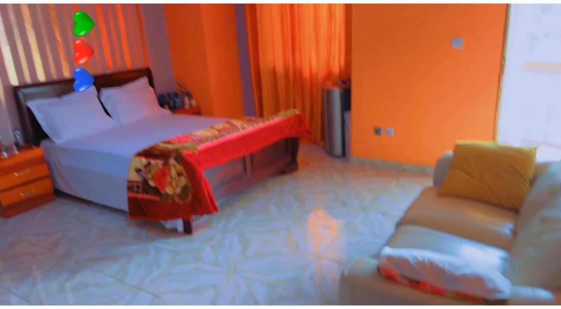 Stunning 3-Bedrooms GuestHouse in Limbe Cameroon