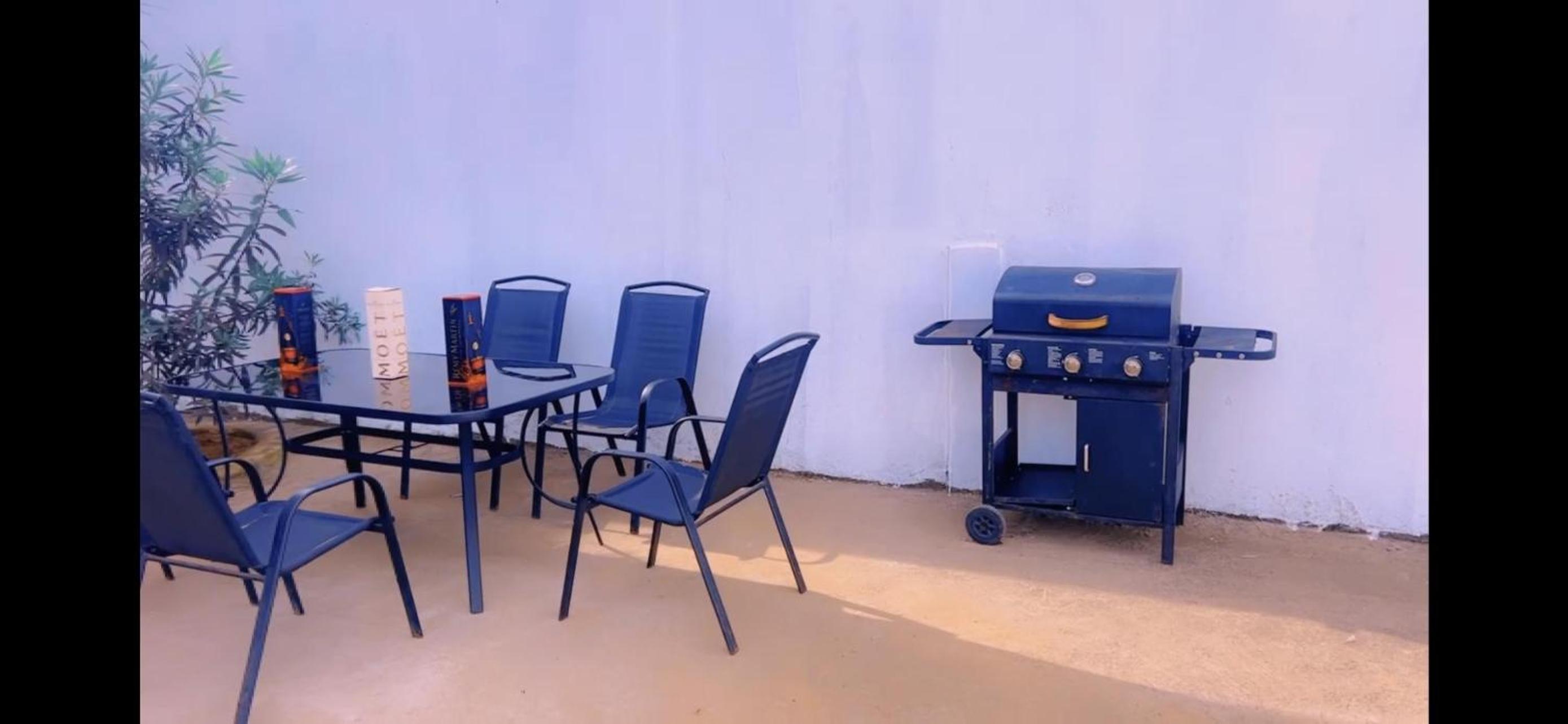 Stunning 3-Bedrooms GuestHouse in Limbe Cameroon