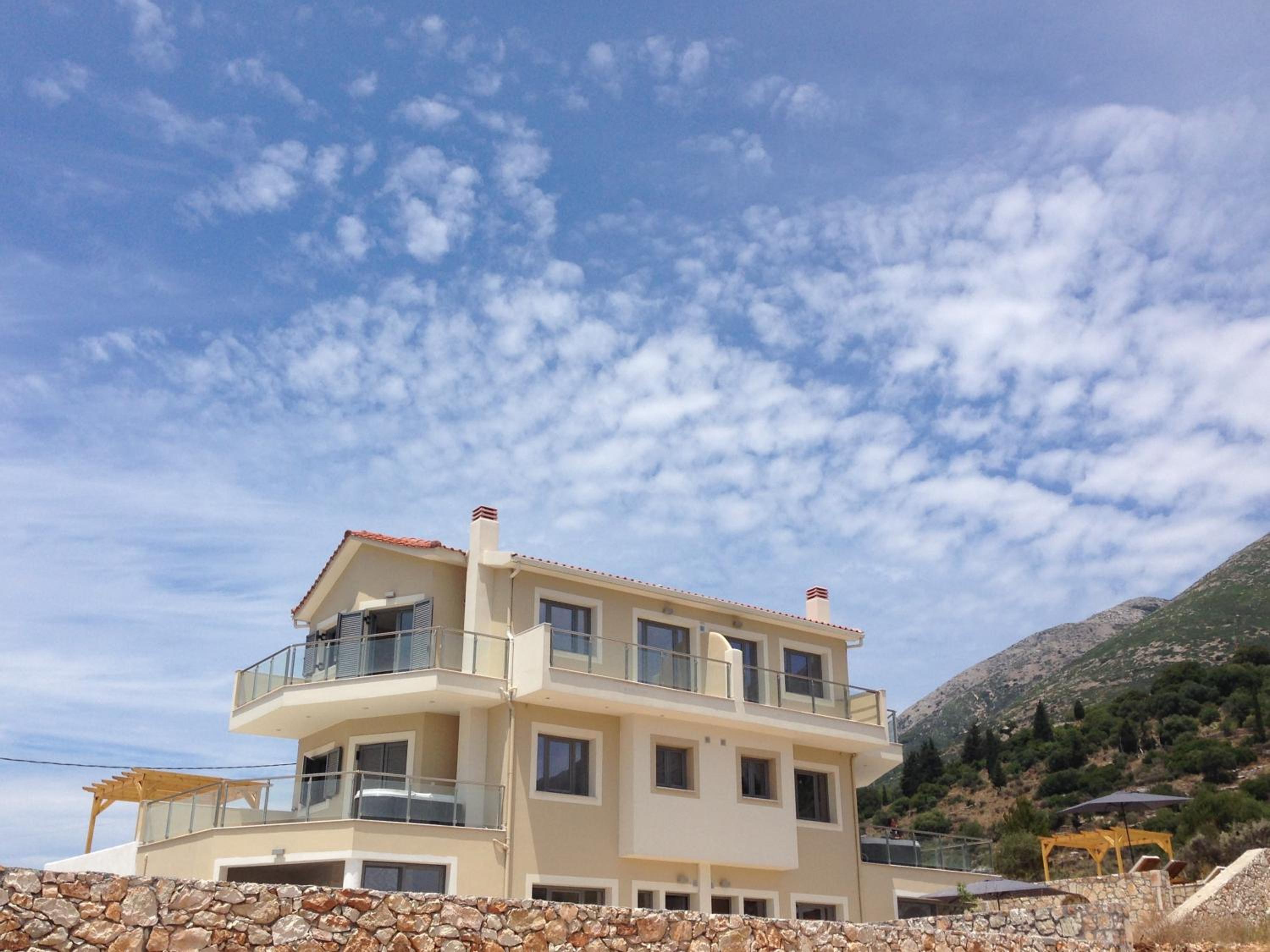 Hotel Kefalonia Horizon Villas - Image 1