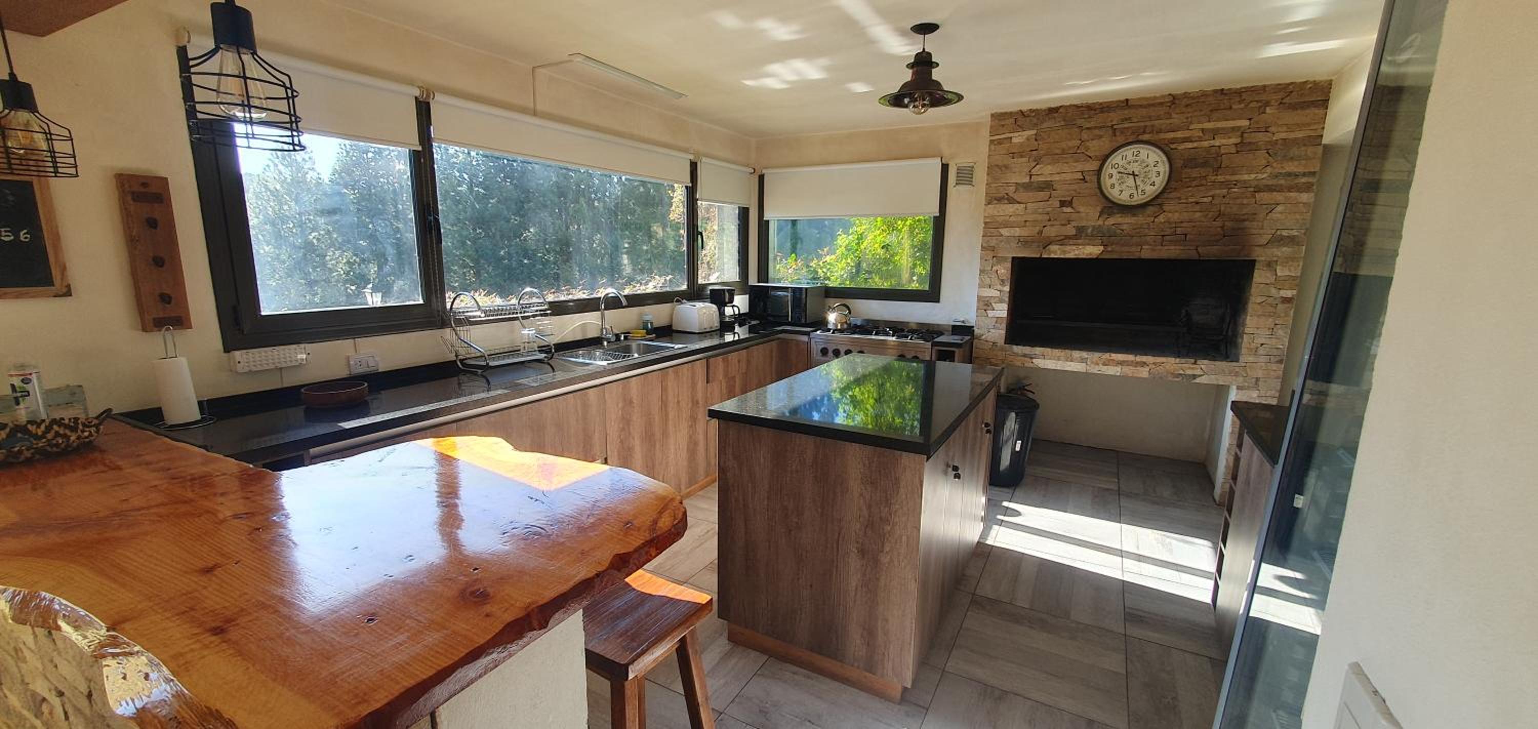 La Deseada - Increíble Casa con Piscina climatizada caliente