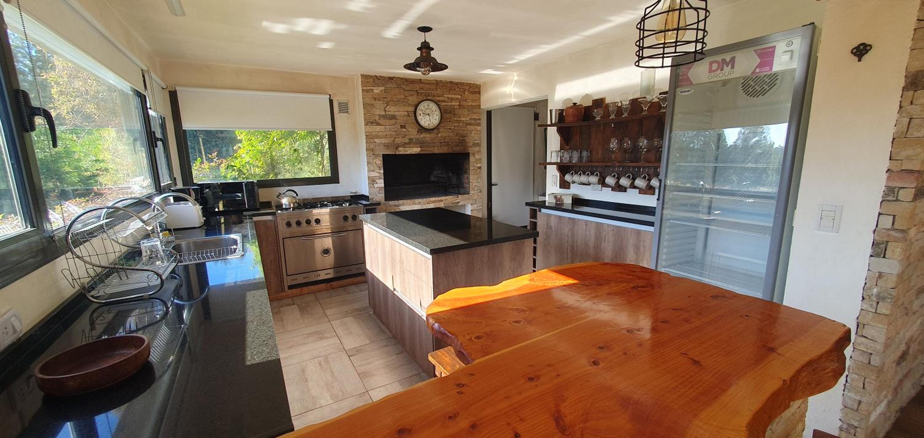 La Deseada - Increíble Casa con Piscina climatizada caliente
