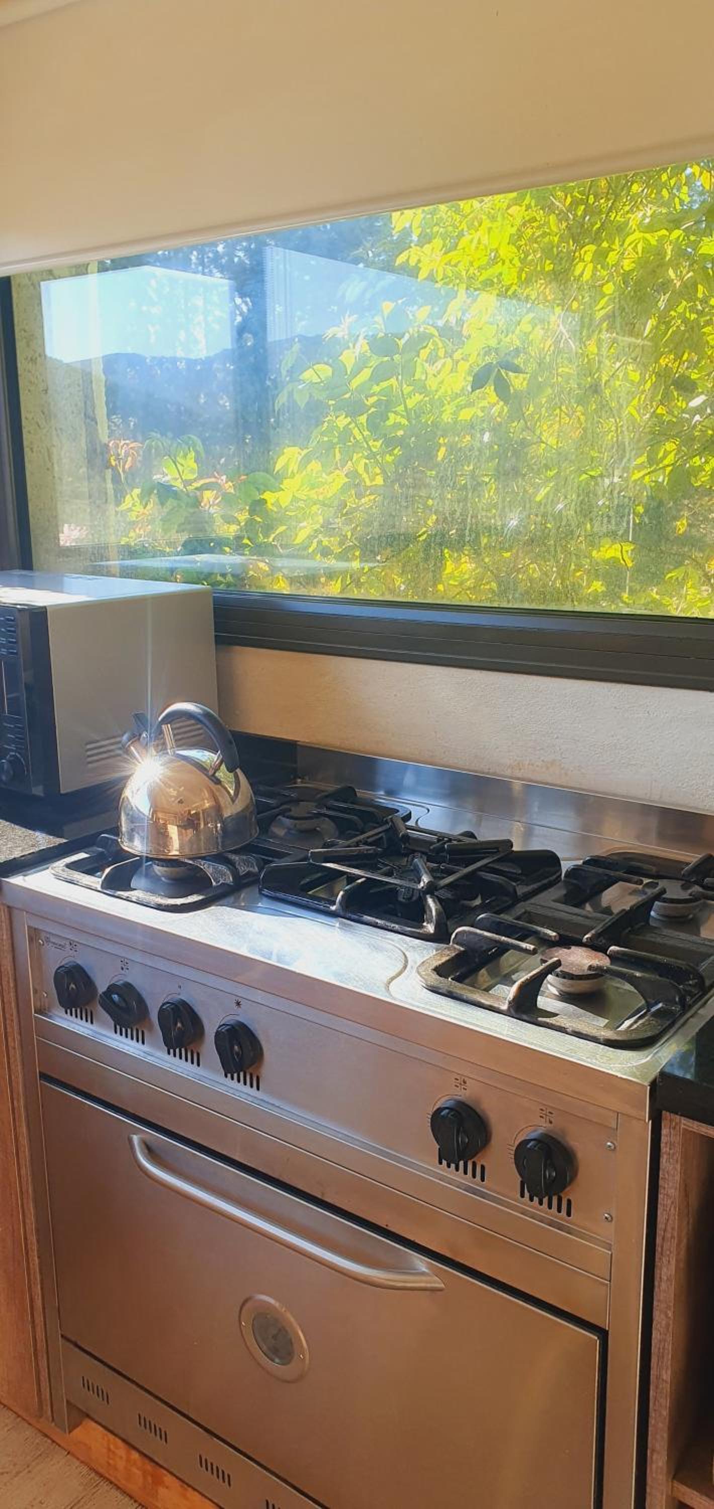 La Deseada - Increíble Casa con Piscina climatizada caliente