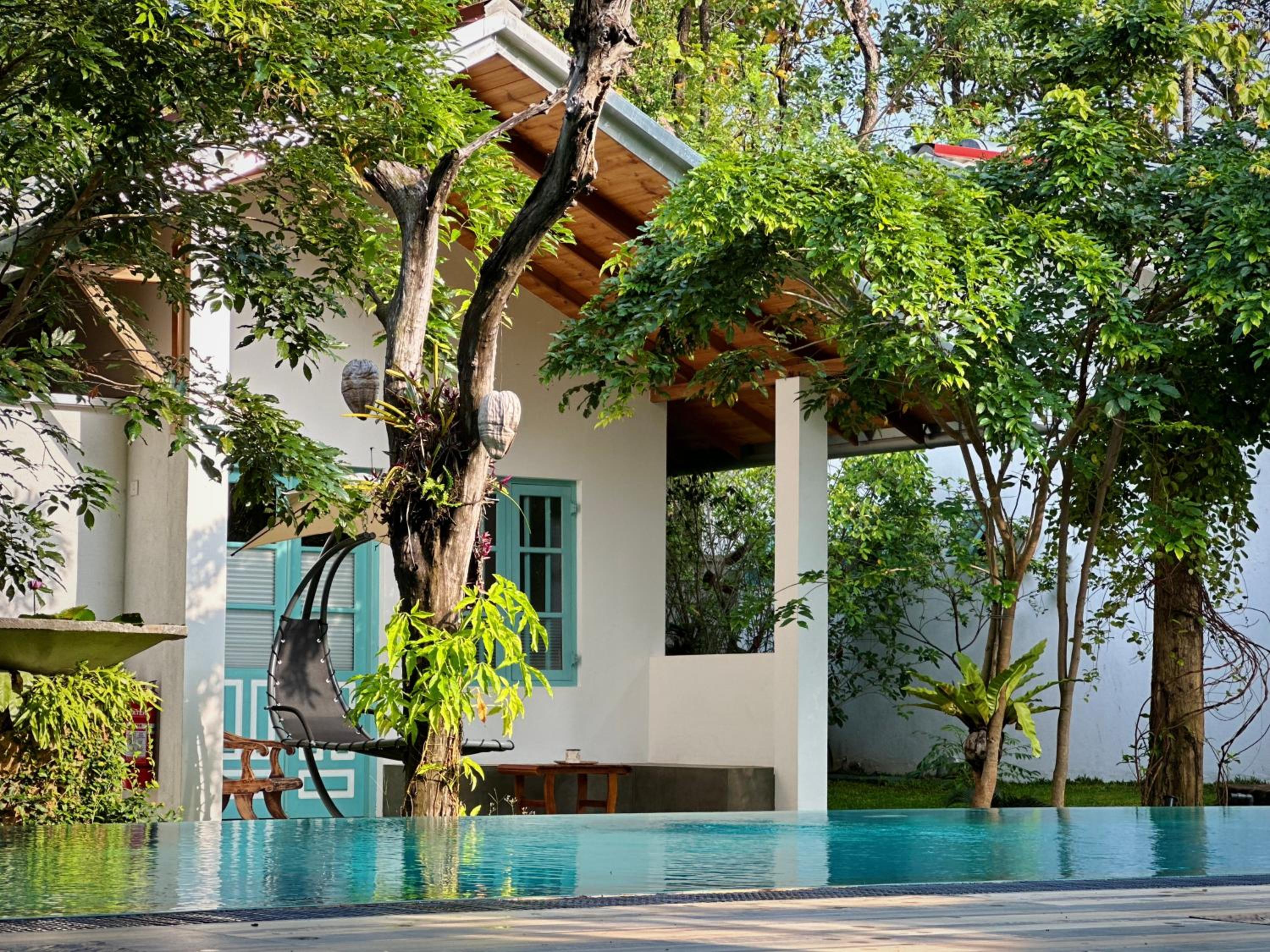 Kandalama Lodge
