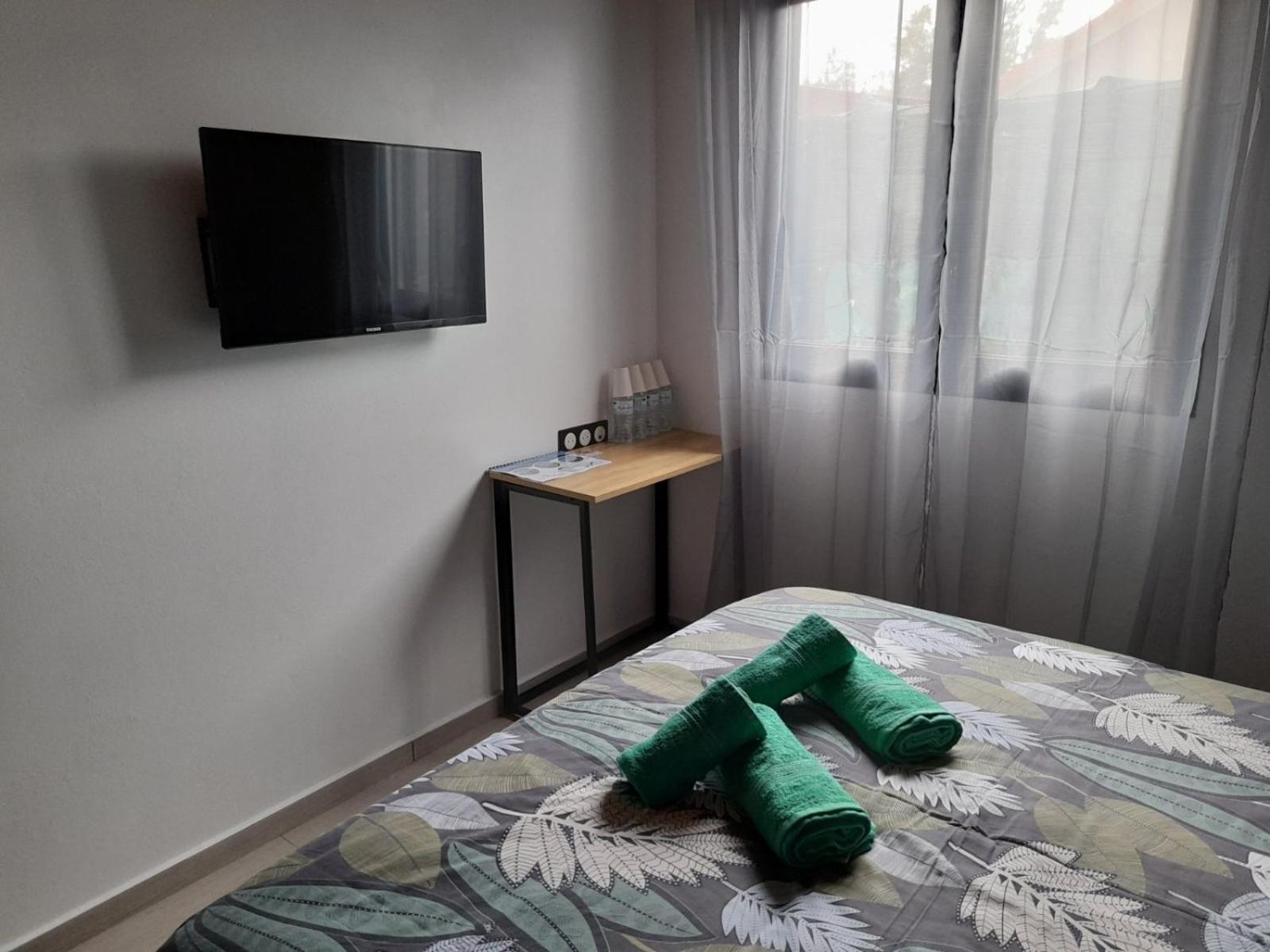 LES SOMMETS DE SALAZIE CHAMBRES D'HÔTES