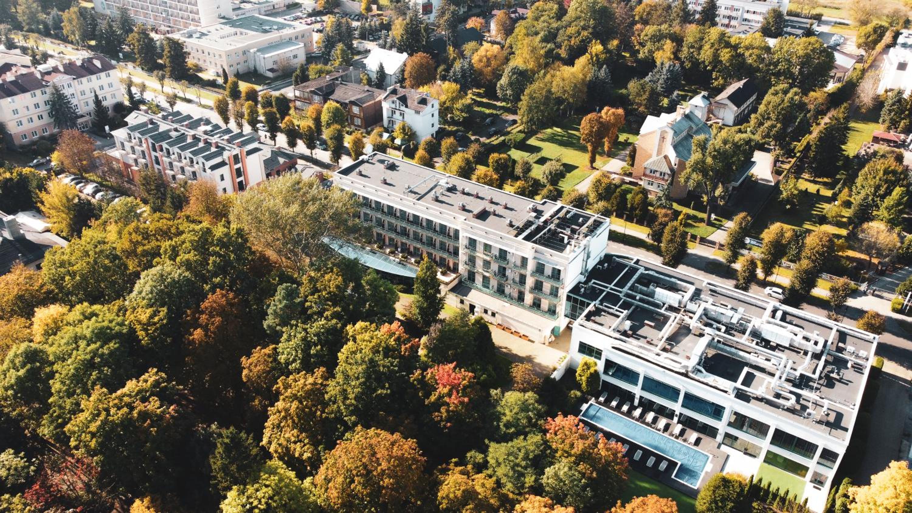 Hotel Villa Park Med & Spa 6