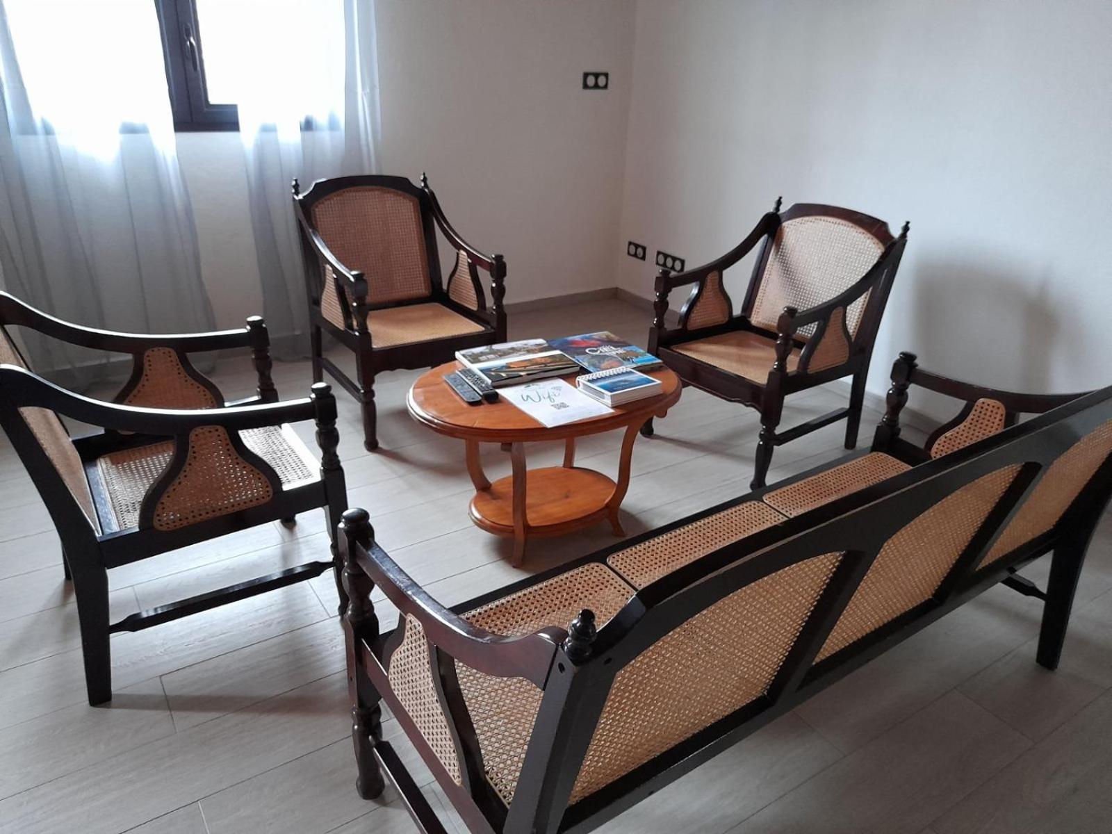 LES SOMMETS DE SALAZIE CHAMBRES D'HÔTES