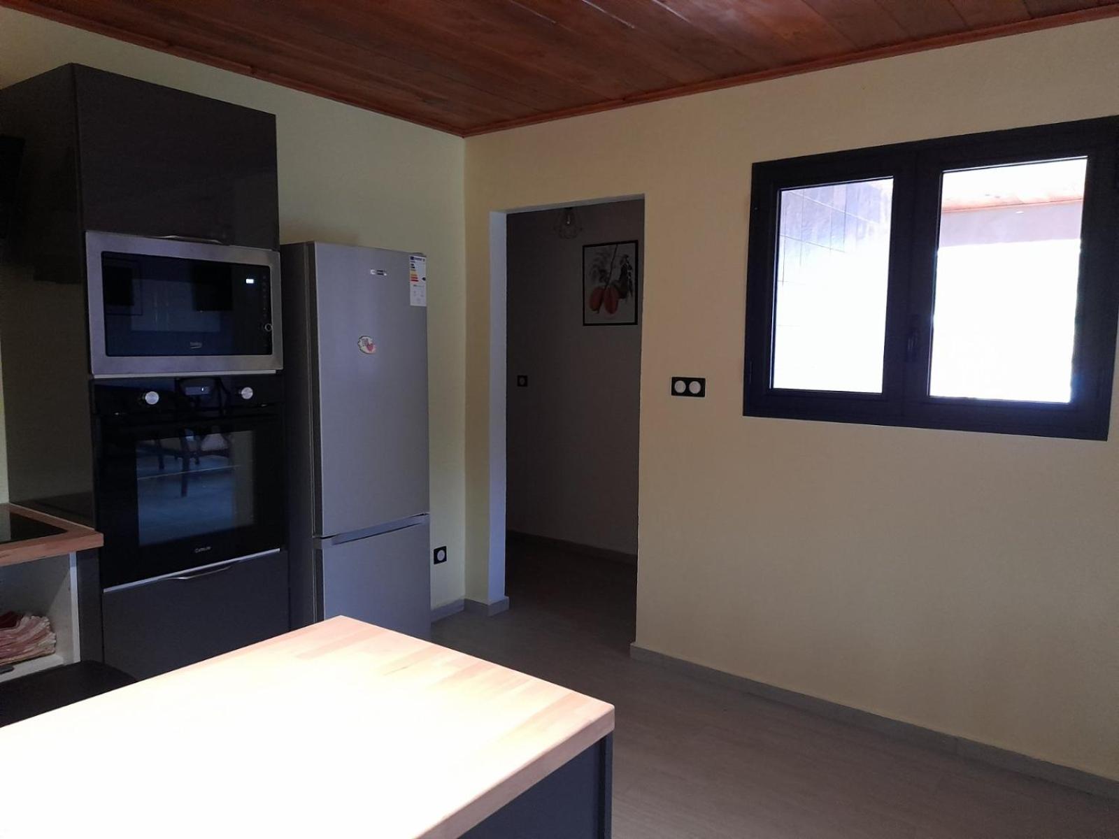 LES SOMMETS DE SALAZIE CHAMBRES D'HÔTES
