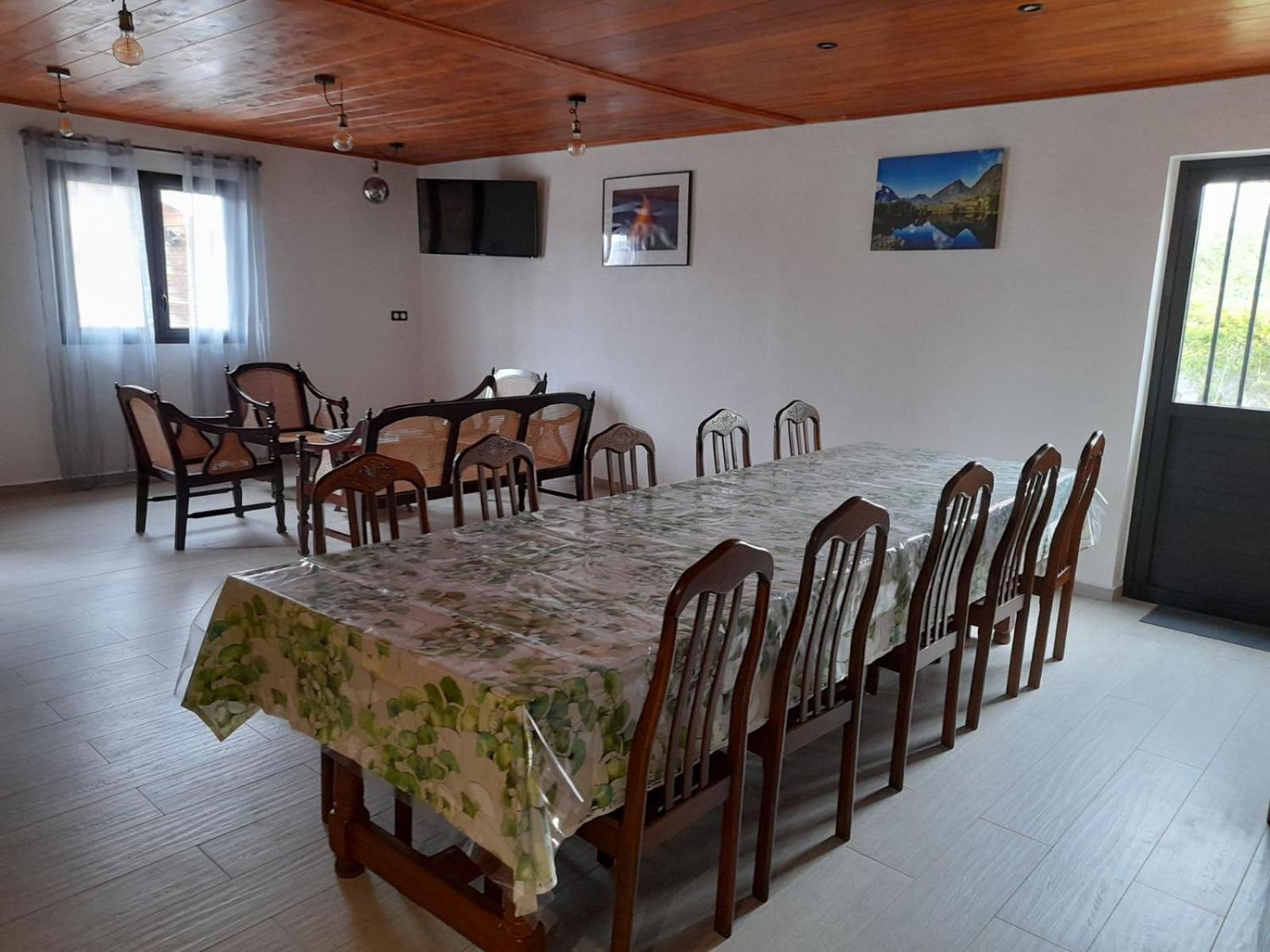 LES SOMMETS DE SALAZIE CHAMBRES D'HÔTES