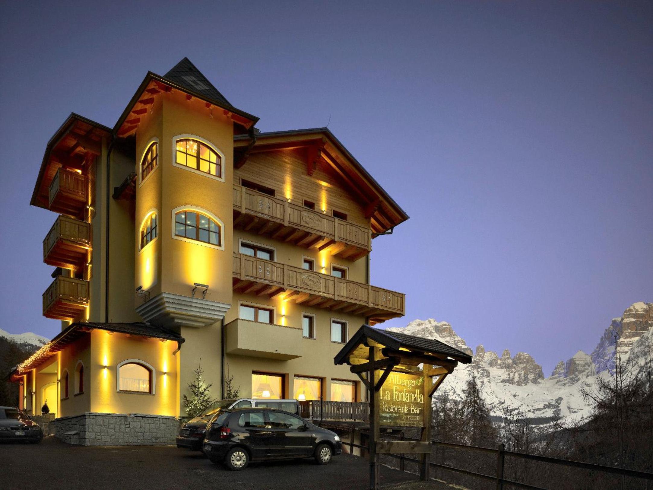 Hotel Panorama Hotel Fontanella