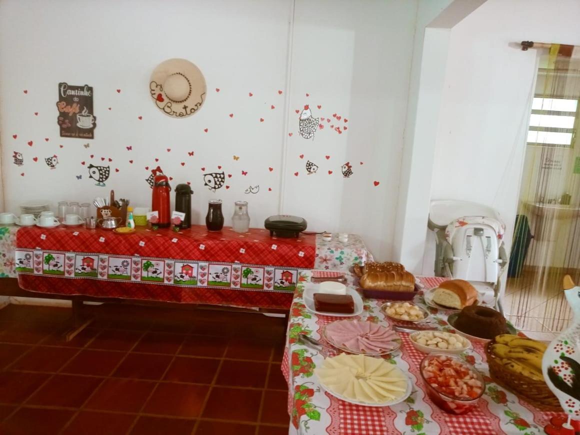 Eco Pousada Sinhá Ruth