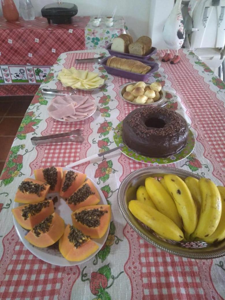 Eco Pousada Sinhá Ruth