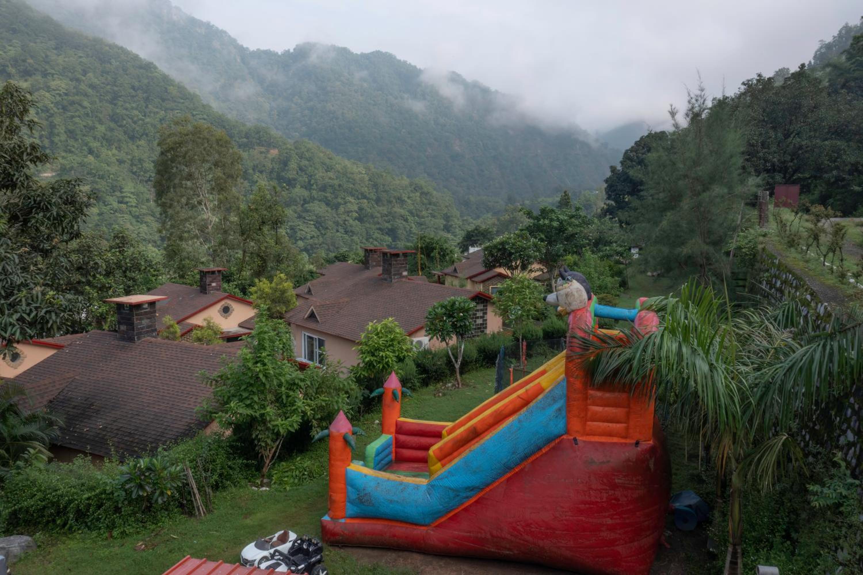 LaTigre Resort