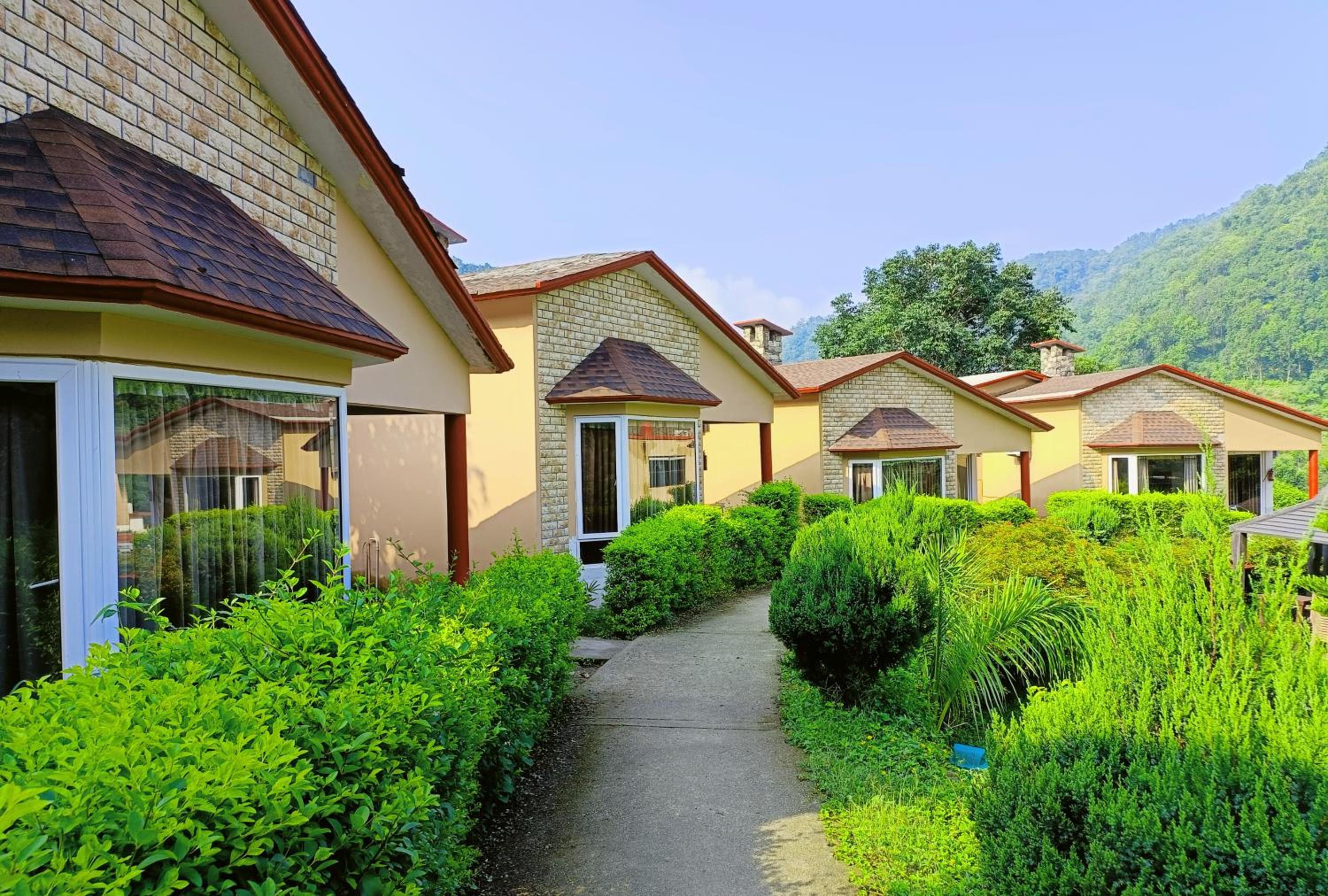 LaTigre Resort