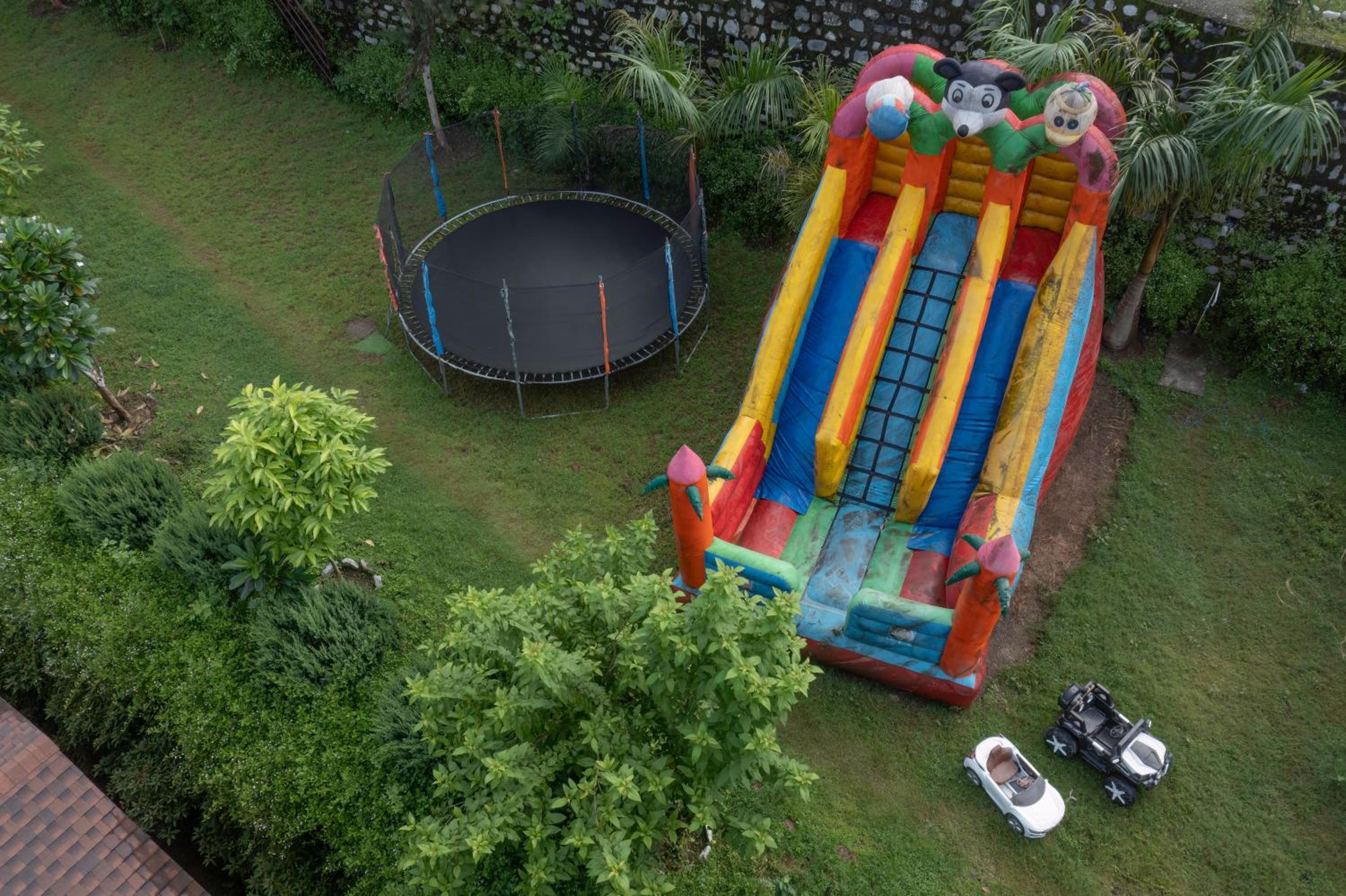 LaTigre Resort