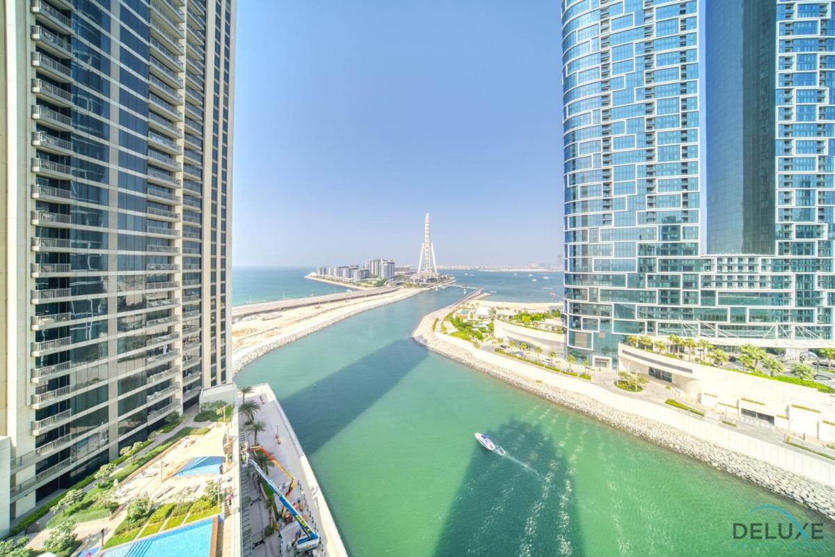 Elegant 2BR at 5242 Tower 2 Dubai Marina by Deluxe Holiday Homes