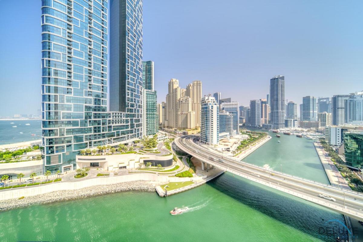 Elegant 2BR at 5242 Tower 2 Dubai Marina by Deluxe Holiday Homes