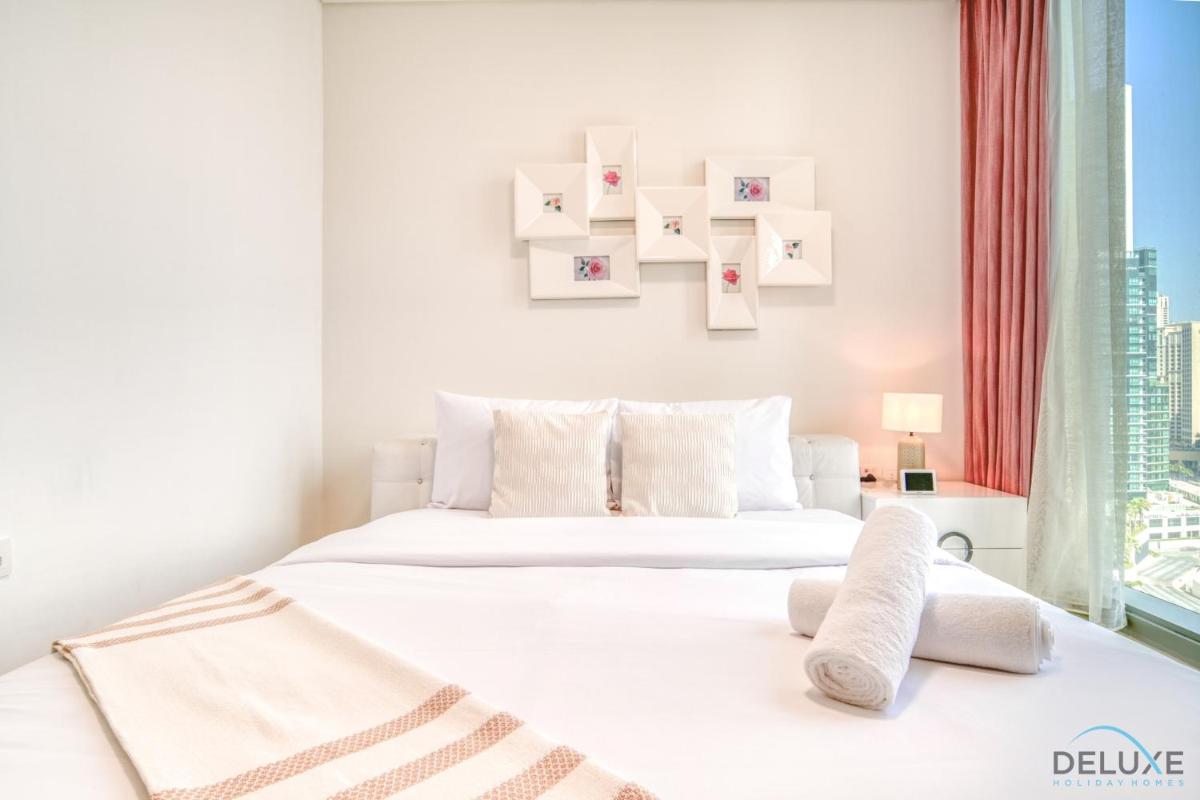Elegant 2BR at 5242 Tower 2 Dubai Marina by Deluxe Holiday Homes