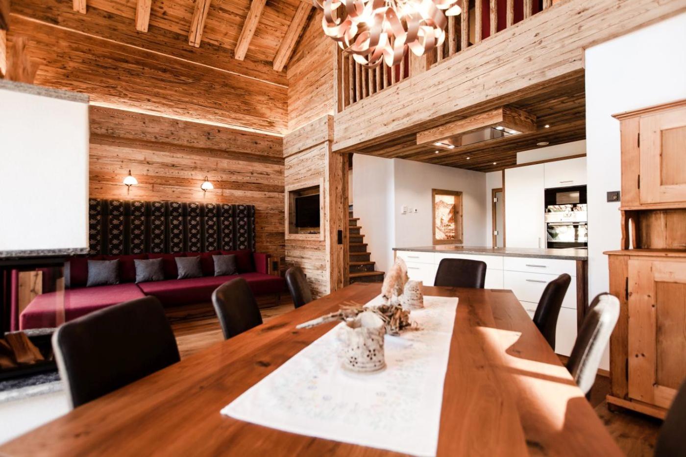 Alpenchalet Rauris
