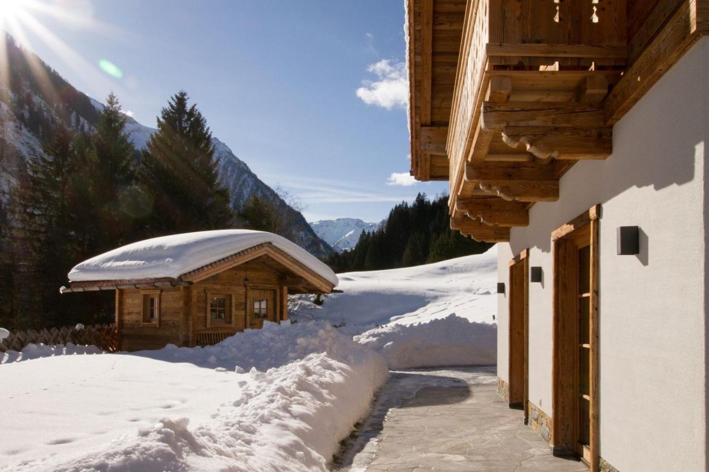 Alpenchalet Rauris