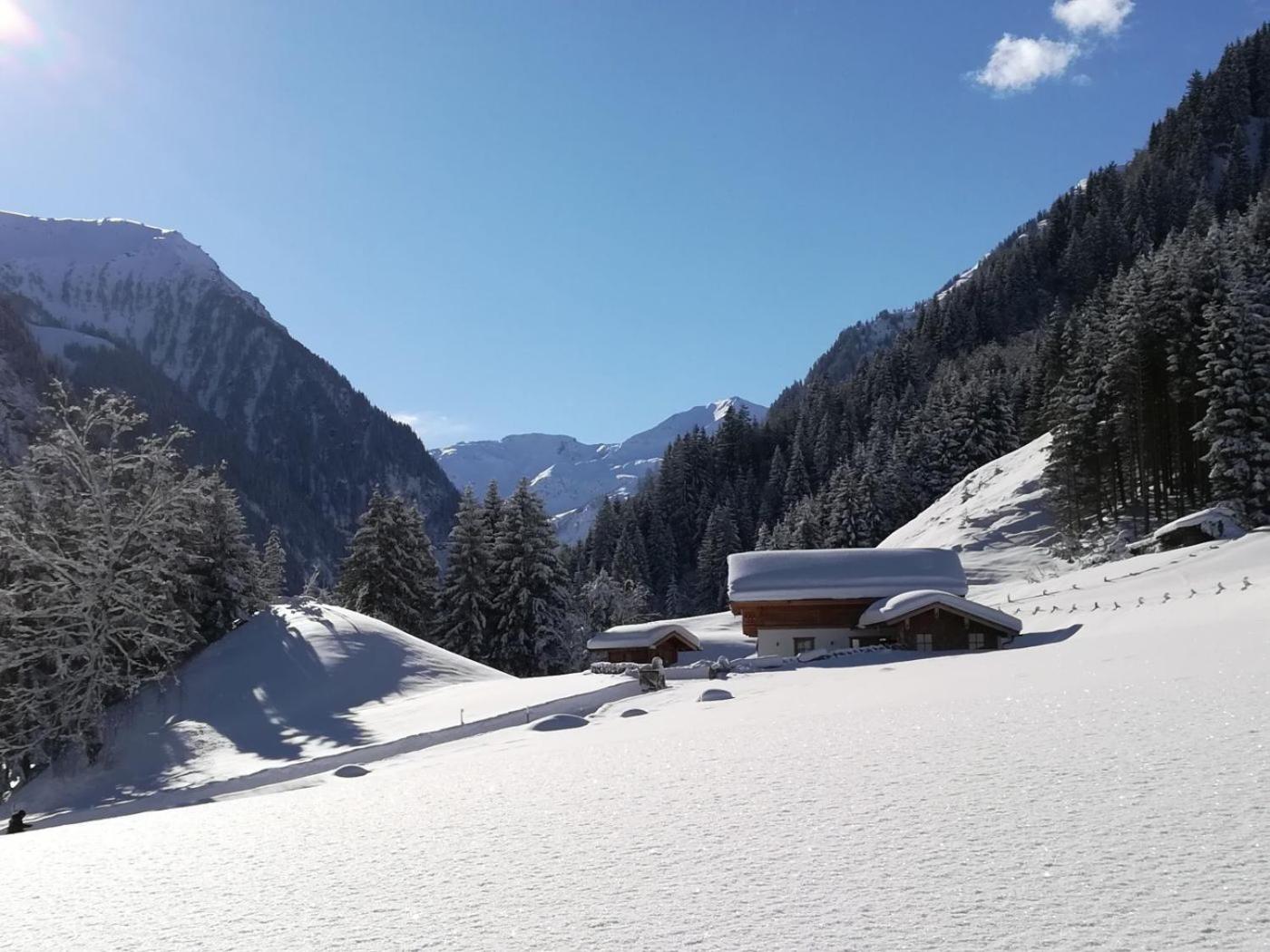 Alpenchalet Rauris