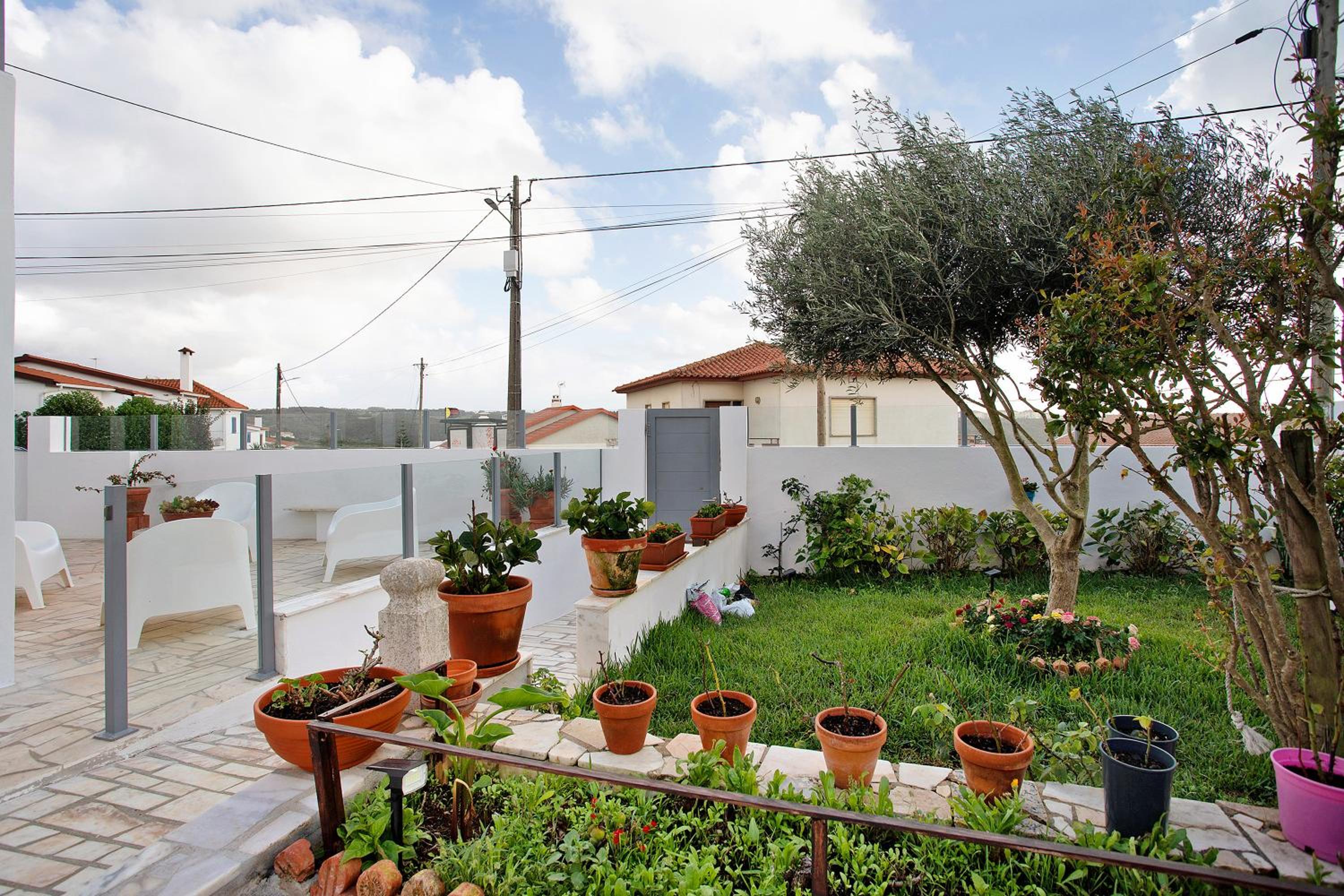 Calma House
