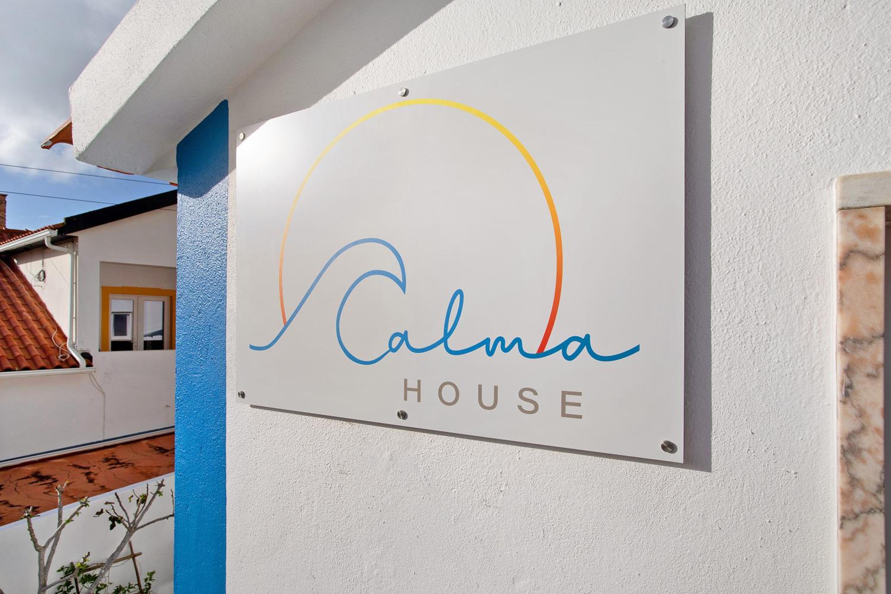 Calma House