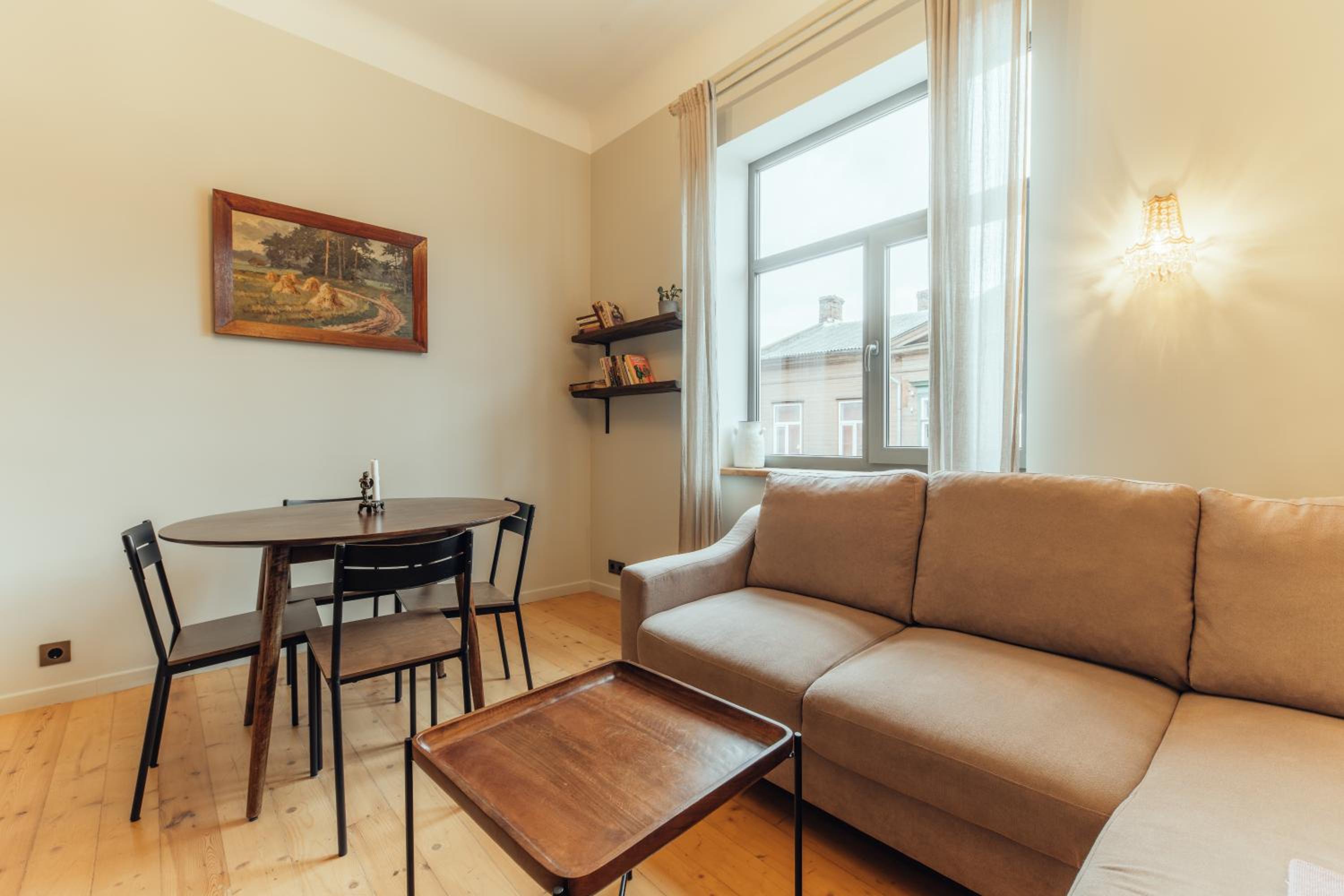 Barinu apartments view 5