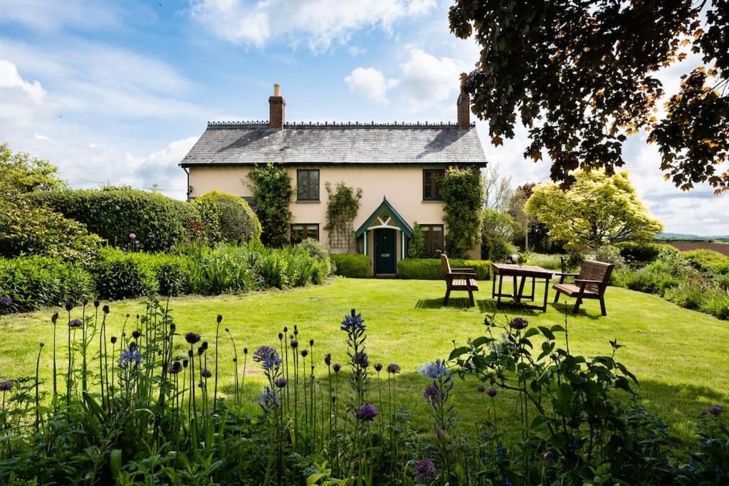 The House at Field Cottage