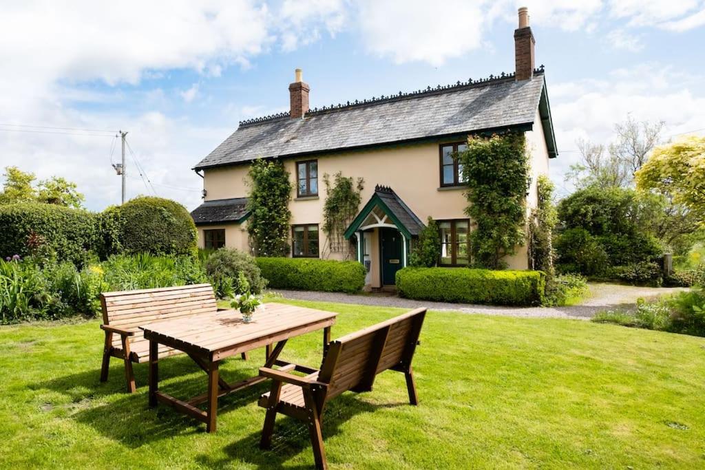 The House at Field Cottage