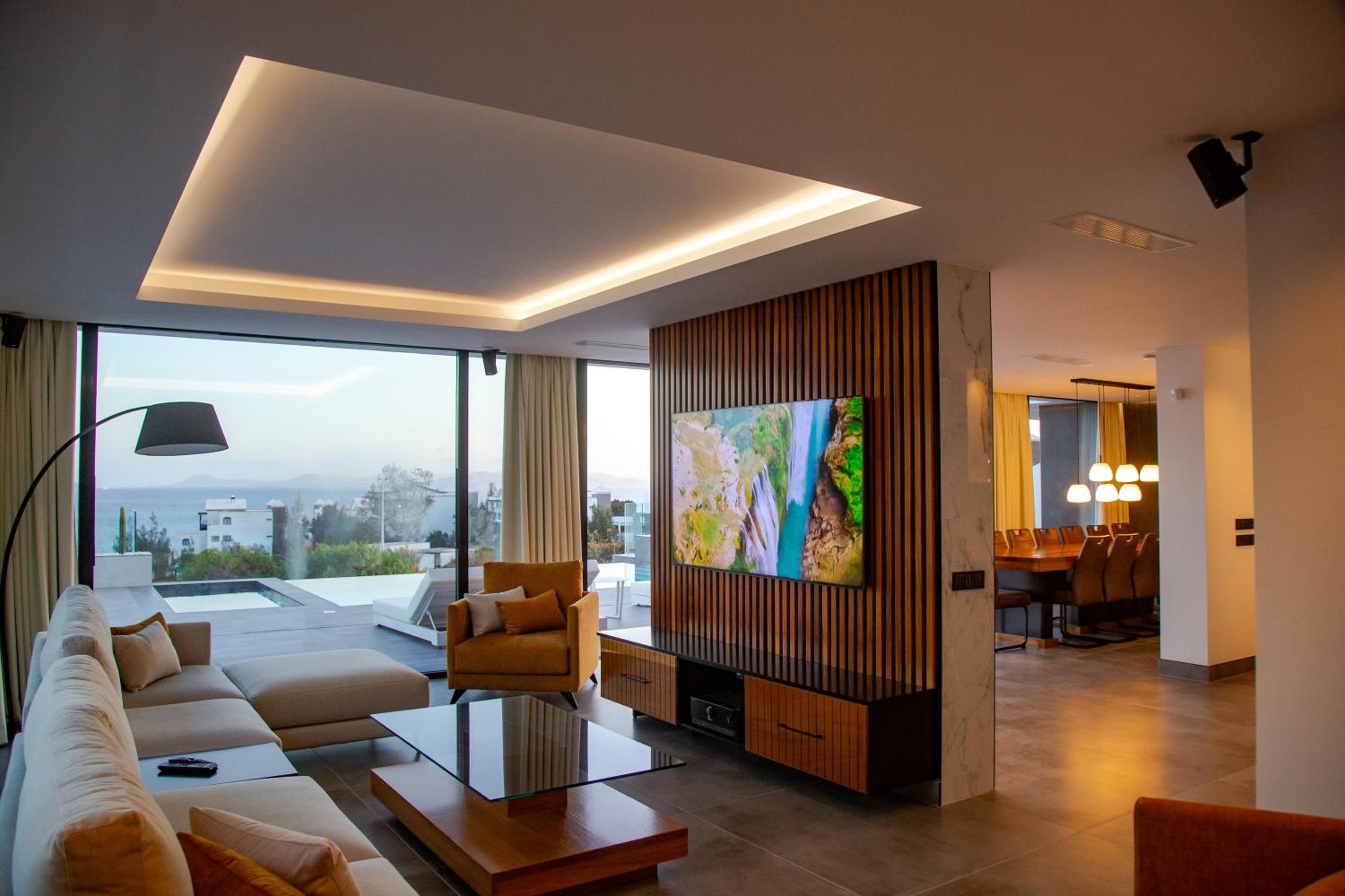 Villa Infinity