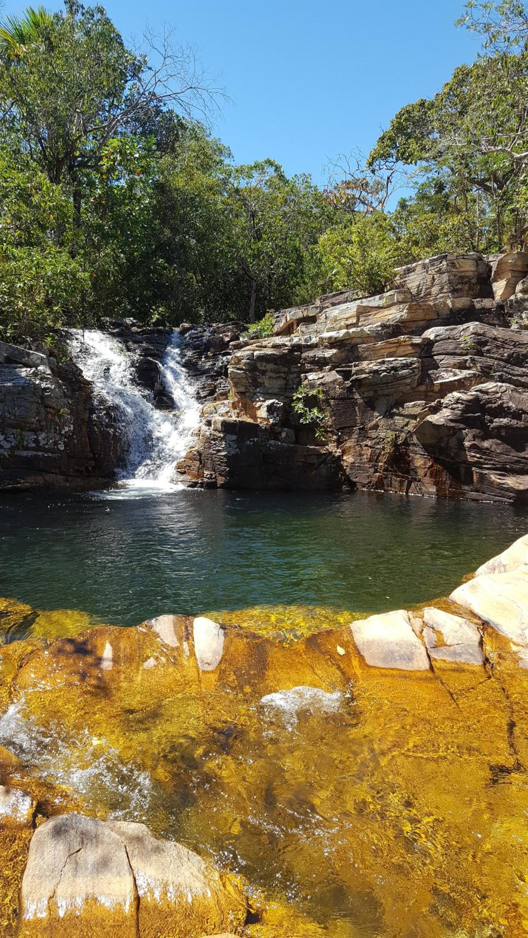 Pousada Cachoeira Paraiso