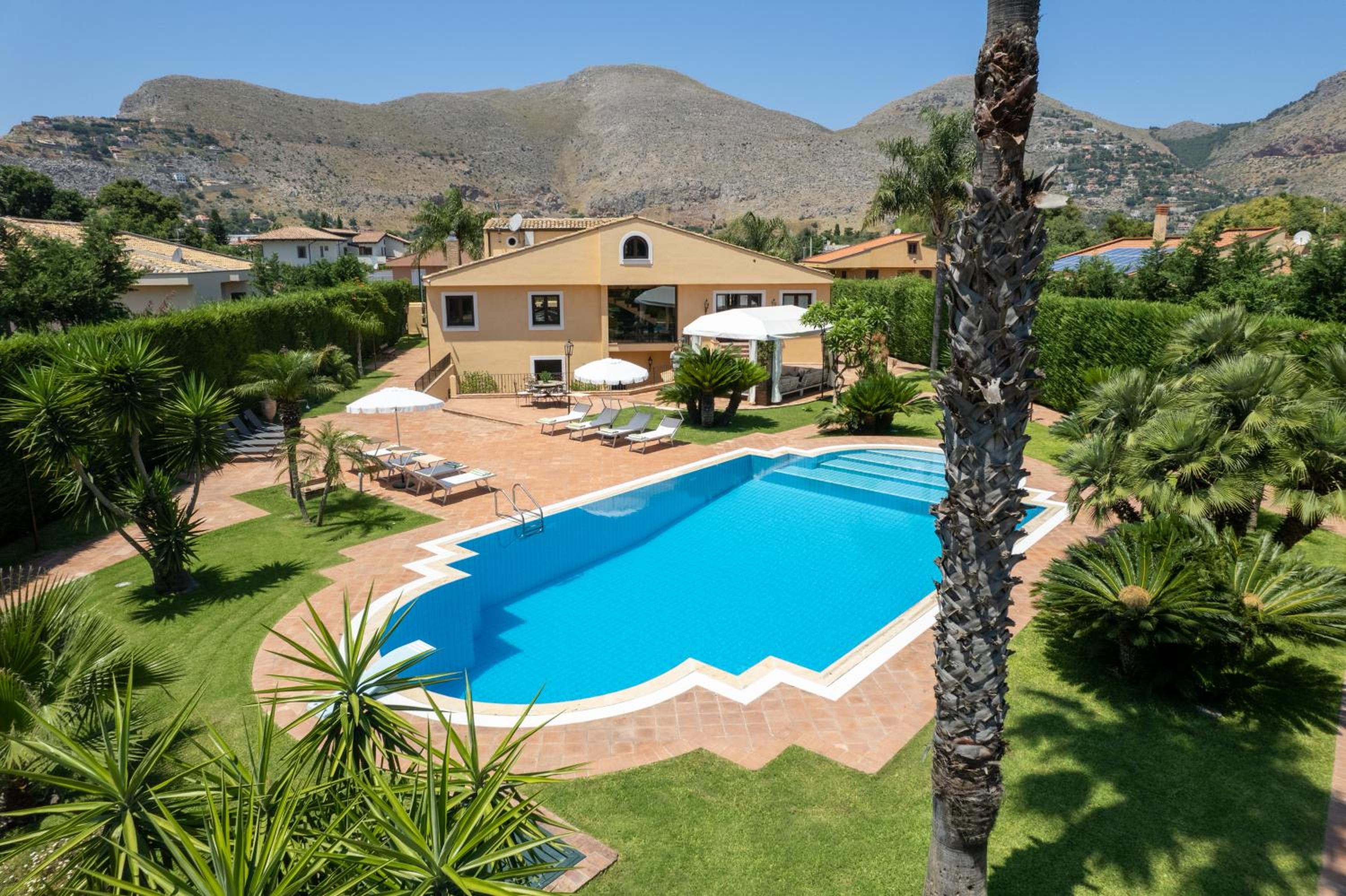 Villa lady olimpia view 5