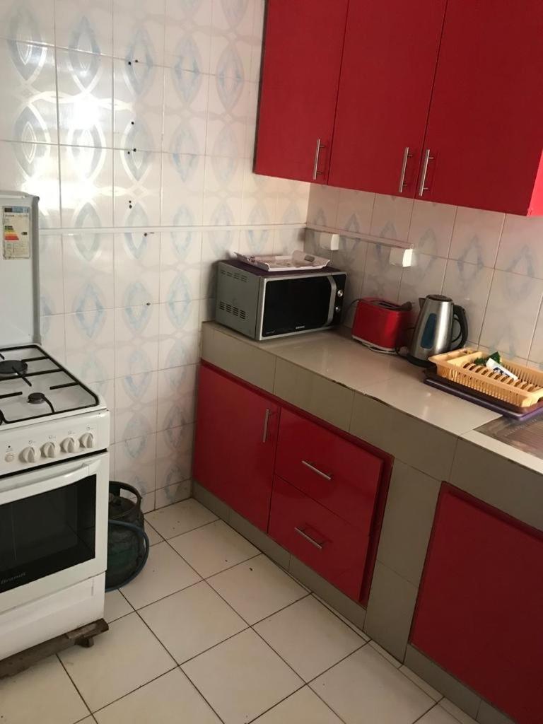 studio meuble avec climatisation et wifi view 5