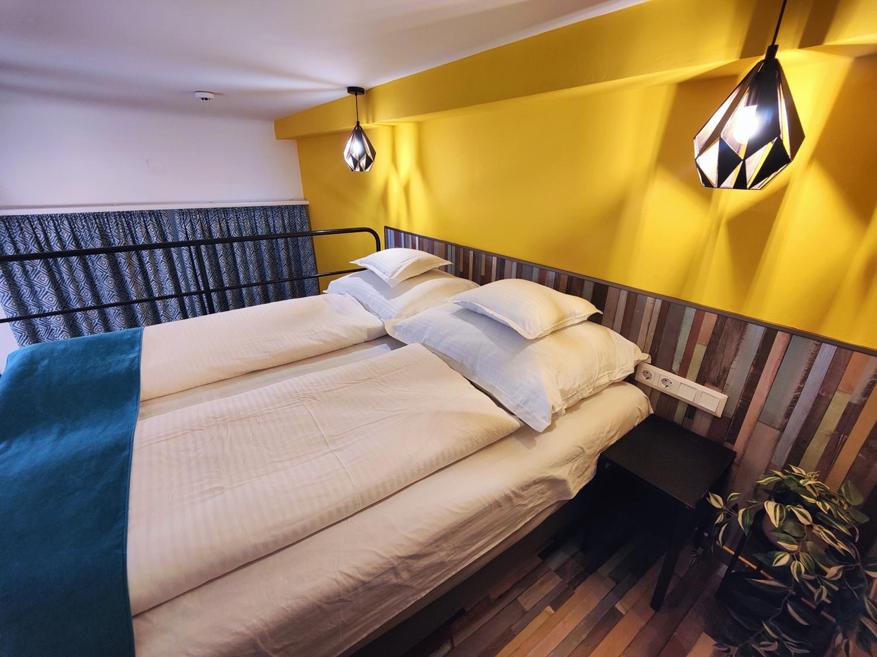 King Apartment view 2