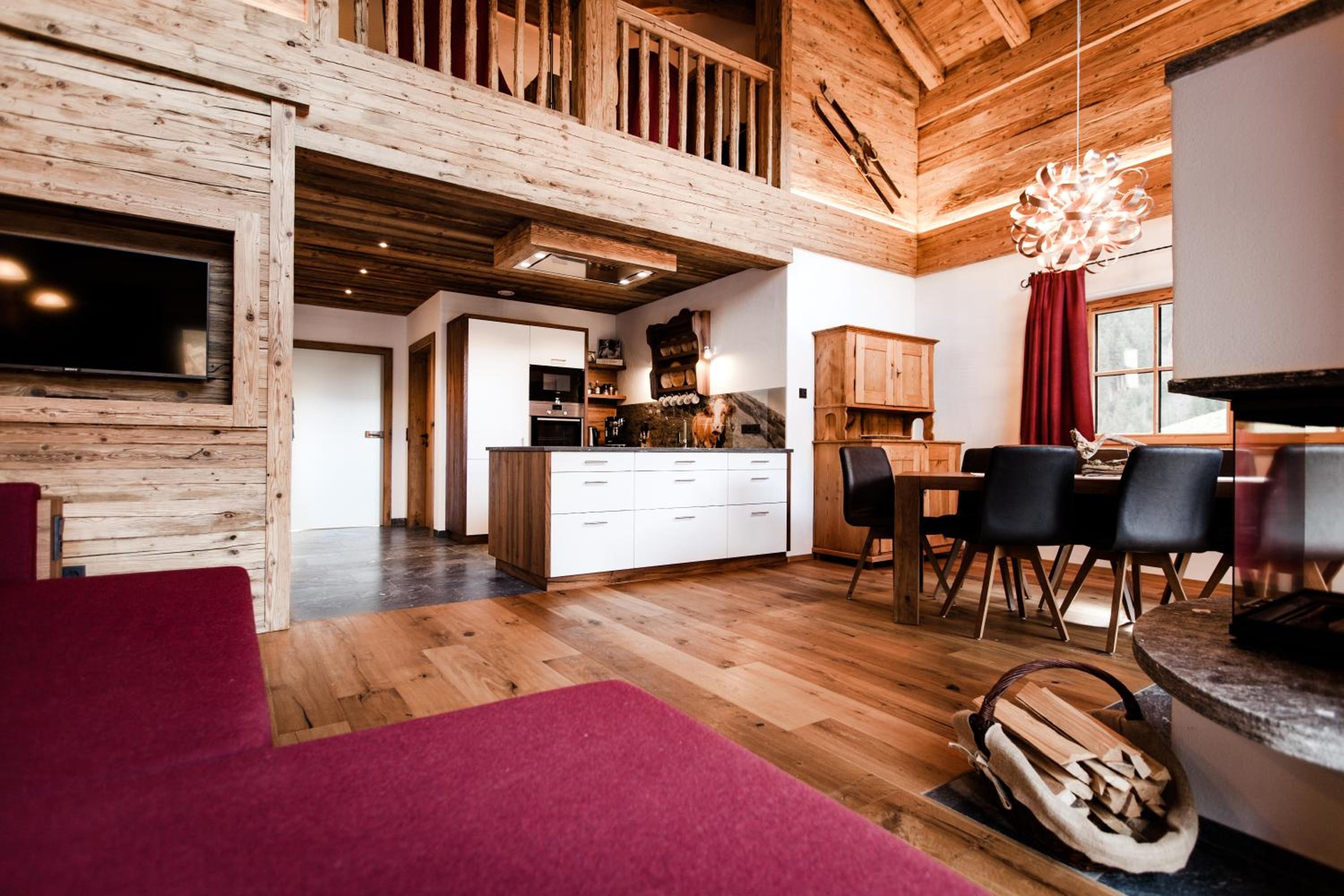 Alpenchalet Rauris