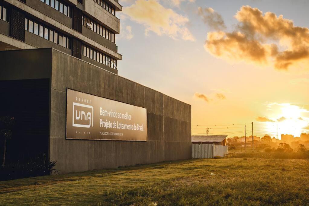 Studio aconchegante no Parque Una com garagem