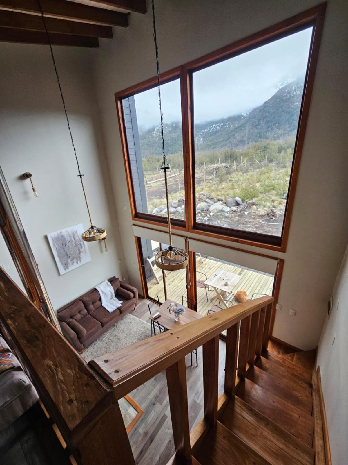CABAÑAS LODGE LOS COIHUES 2 VALLE LAS TRANCAS/TERMAS DE CHILLAN /NEVADOS DE CHILLAN