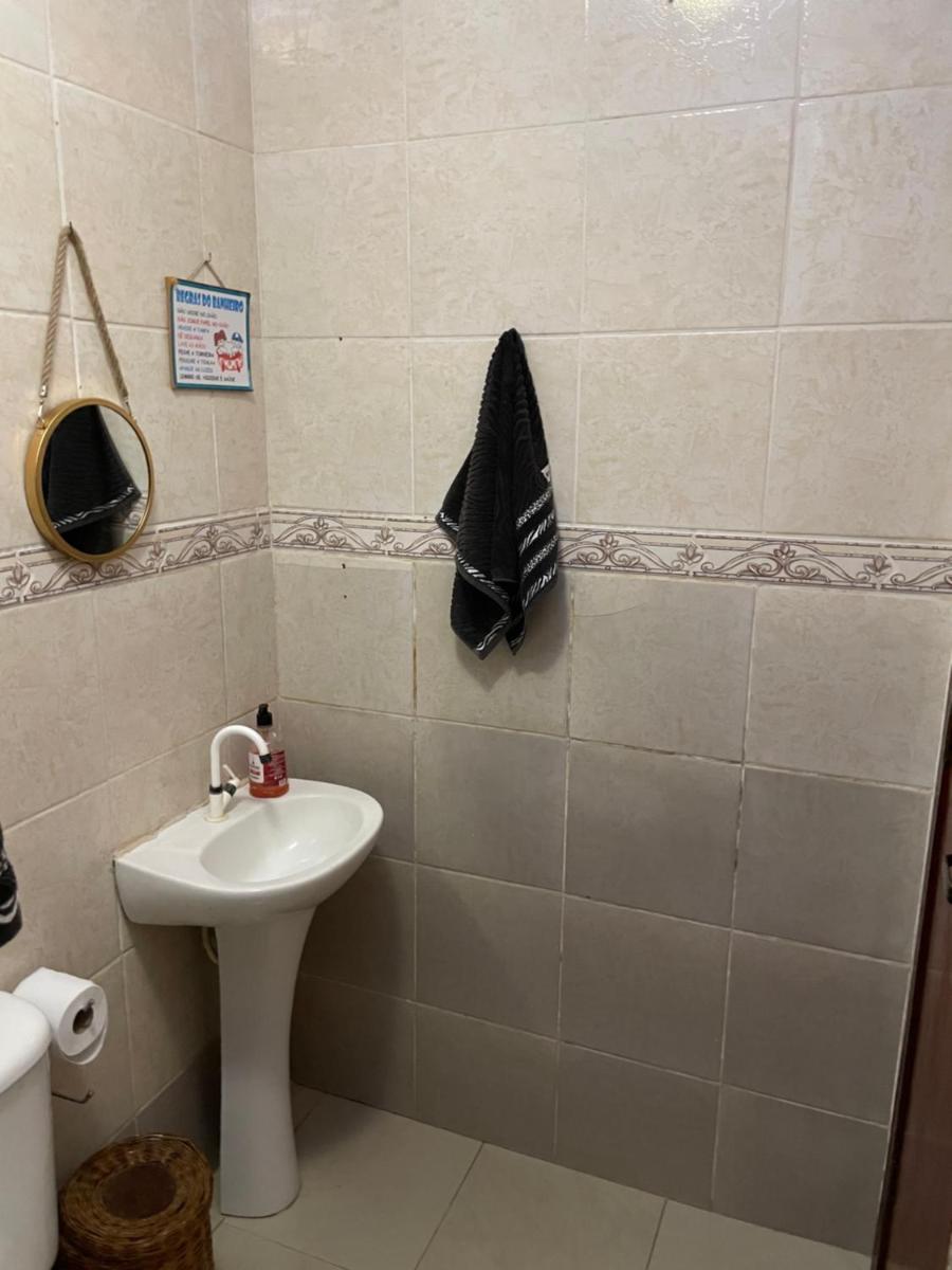 Suíte com cozinha para casal