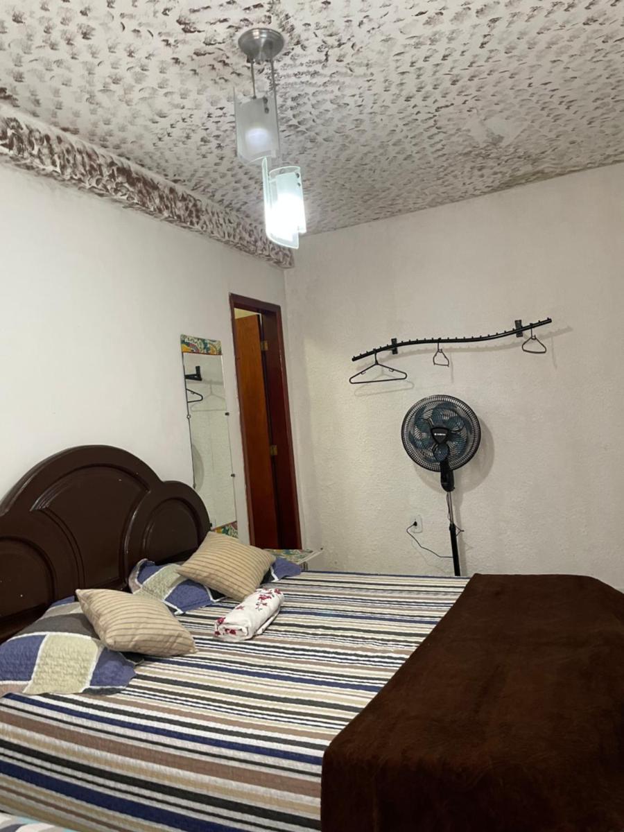 Suíte com cozinha para casal