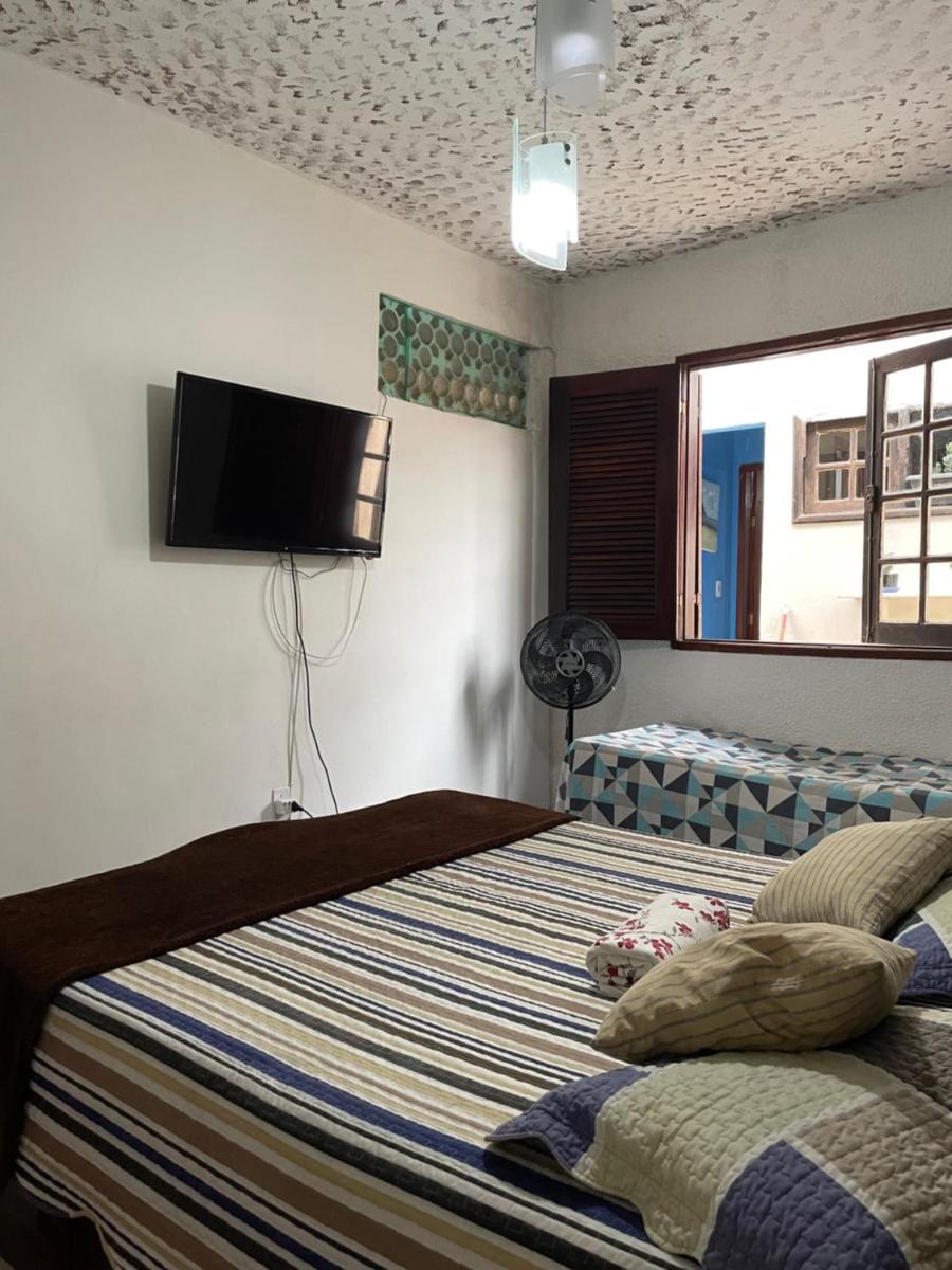 Suíte com cozinha para casal